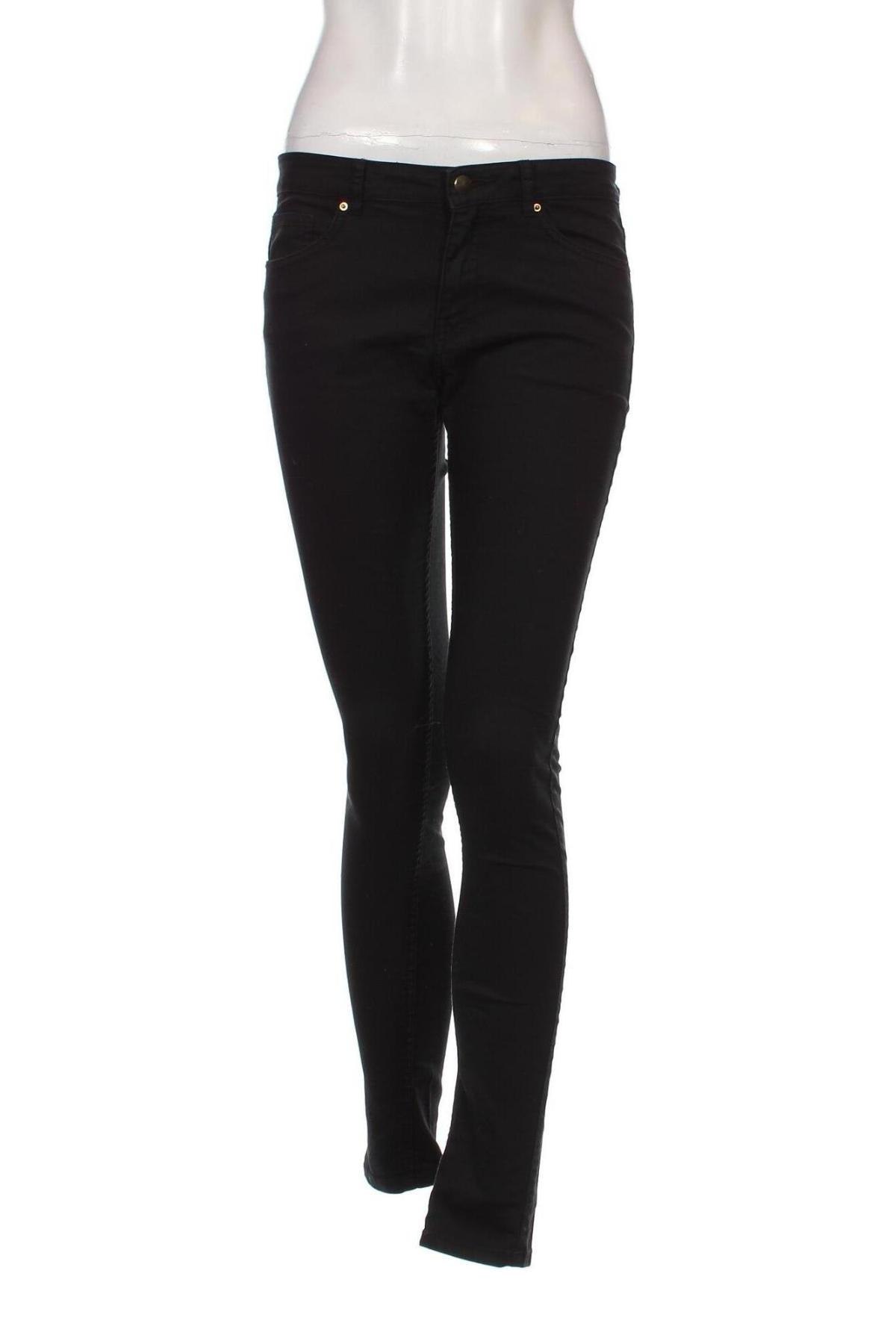 Γυναικείο παντελόνι H&M, Μέγεθος M, Χρώμα Μαύρο, Τιμή 1,79 €