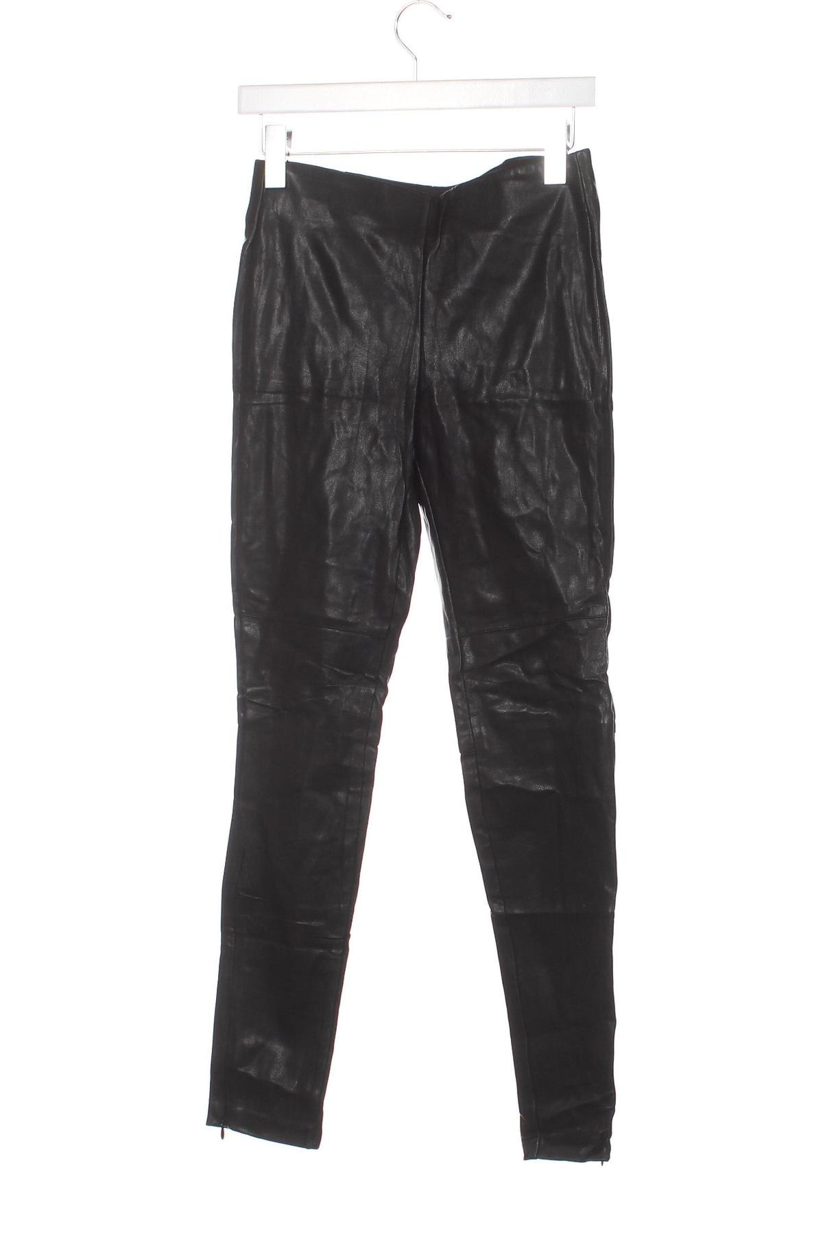 Pantaloni de femei H&M, Mărime S, Culoare Negru, Preț 14,31 Lei