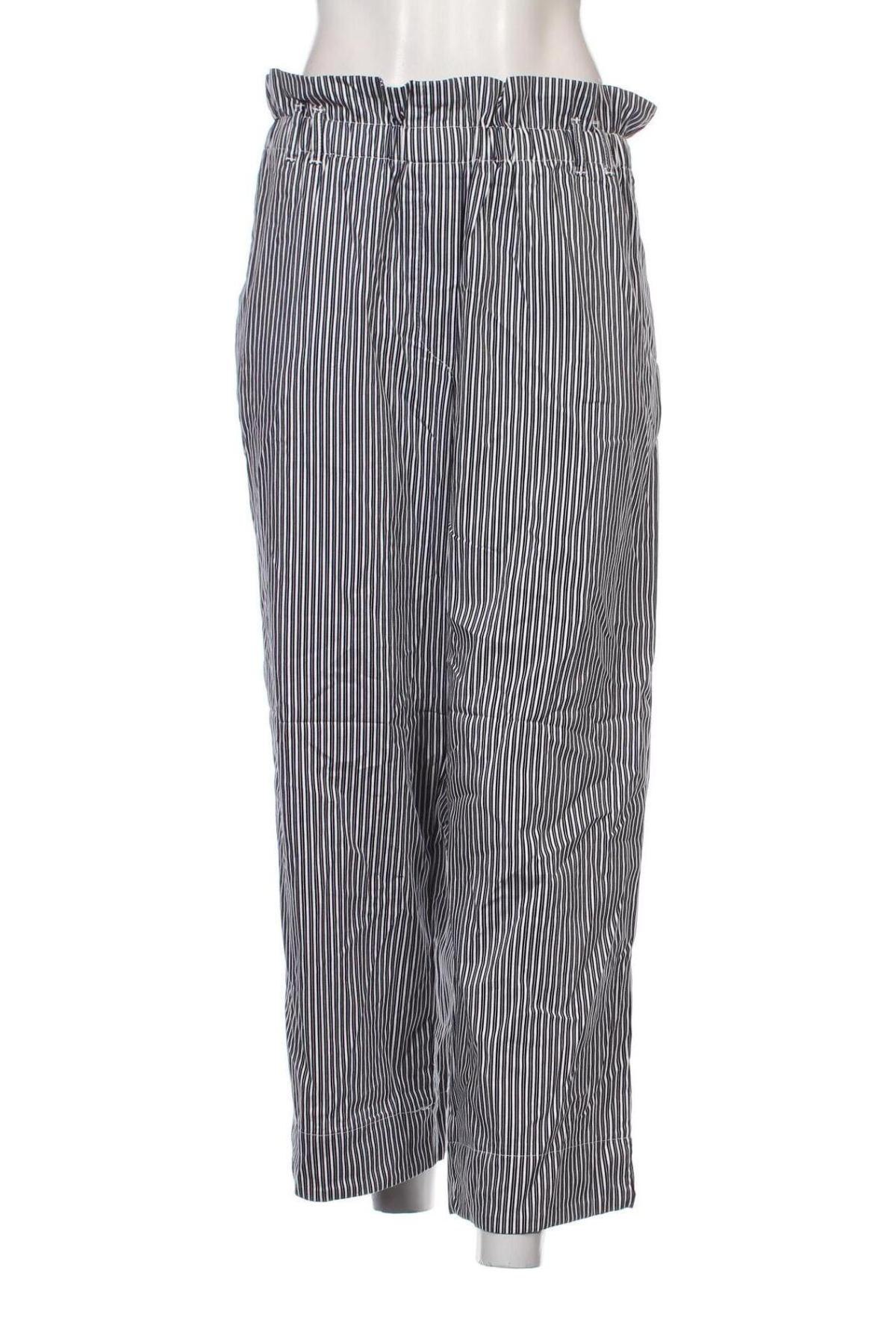 Дамски панталон H&M, Размер L, Цвят Син, Цена 29,00 лв.