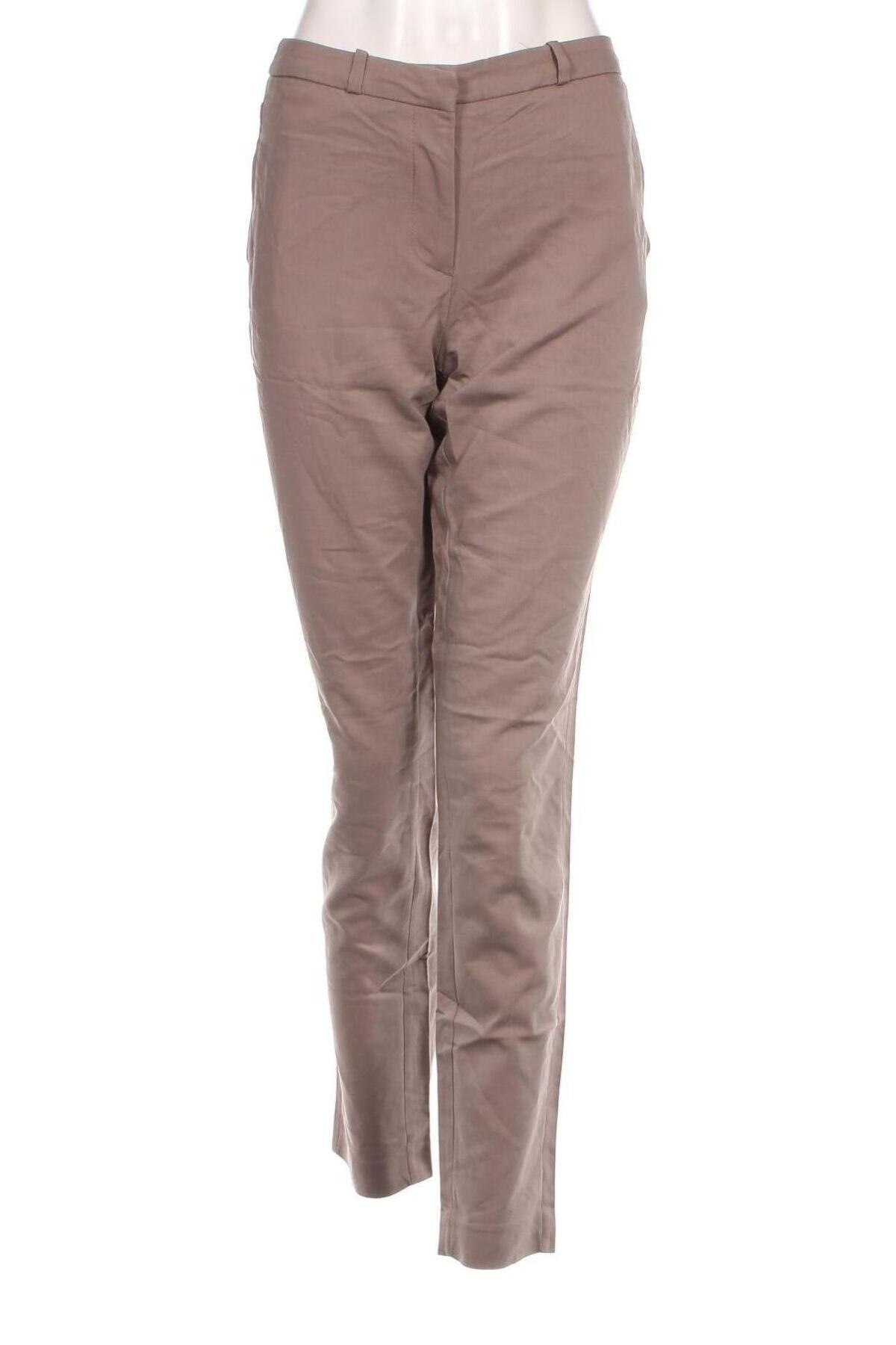 Damenhose H&M, Größe M, Farbe Beige, Preis 20,18 €