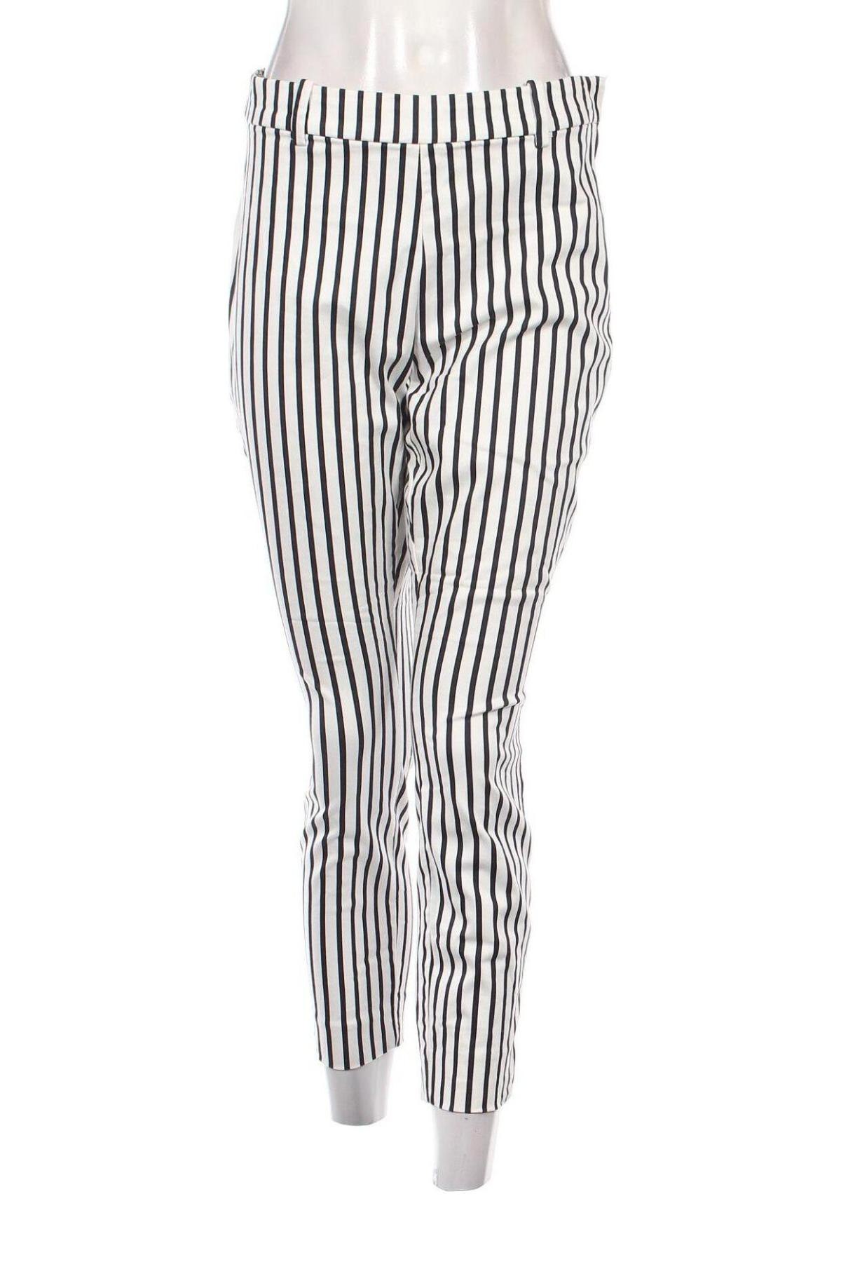 Дамски панталон H&M, Размер L, Цвят Многоцветен, Цена 13,05 лв.