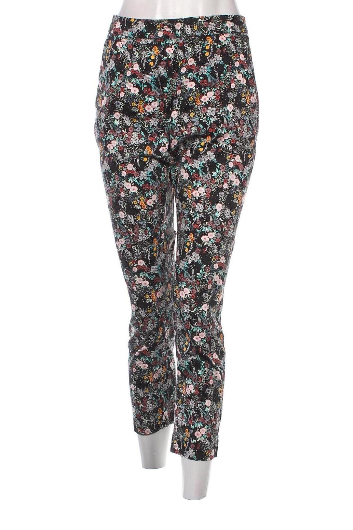 Γυναικείο παντελόνι H&M Divided, Μέγεθος M, Χρώμα Πολύχρωμο, Τιμή 8,01 €