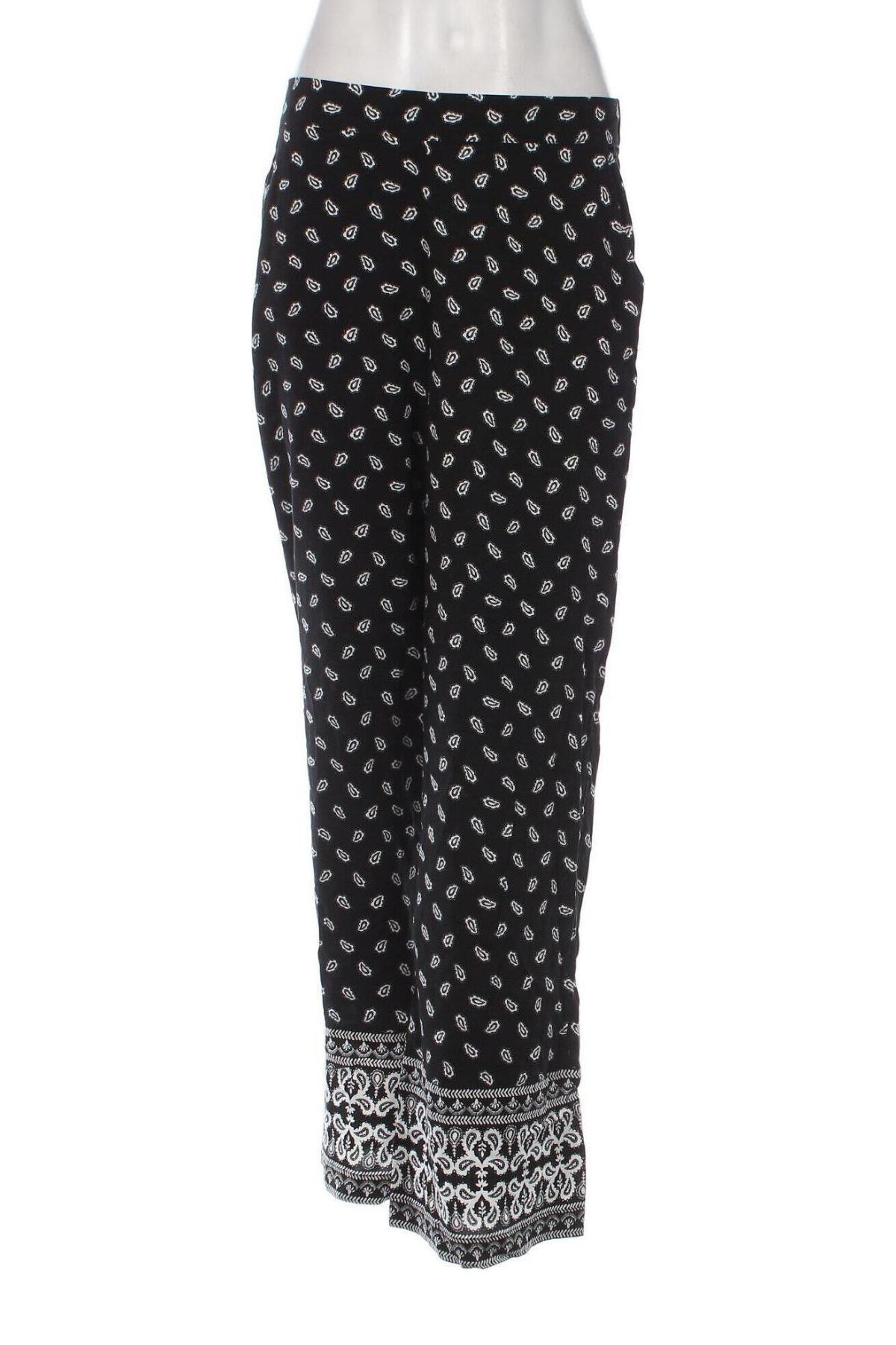 Pantaloni de femei H&M Divided, Mărime M, Culoare Negru, Preț 84,18 Lei
