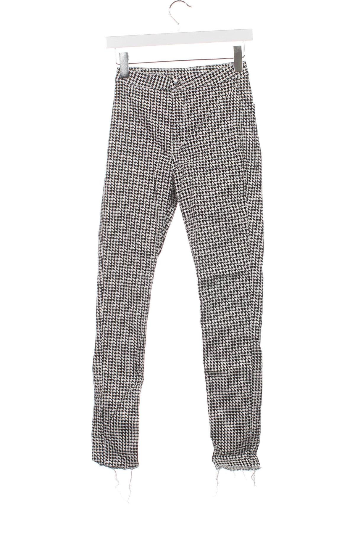 Pantaloni de femei H&M Divided, Mărime S, Culoare Multicolor, Preț 29,57 Lei