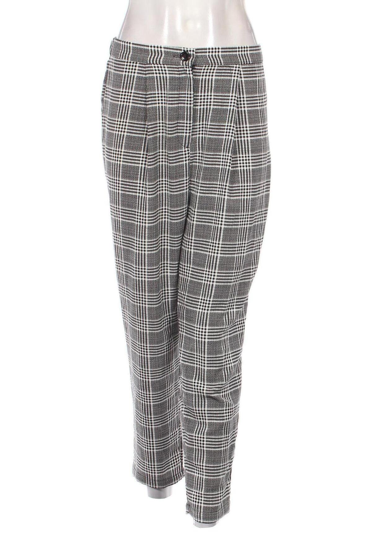 Дамски панталон H&M Divided, Размер S, Цвят Многоцветен, Цена 8,70 лв.