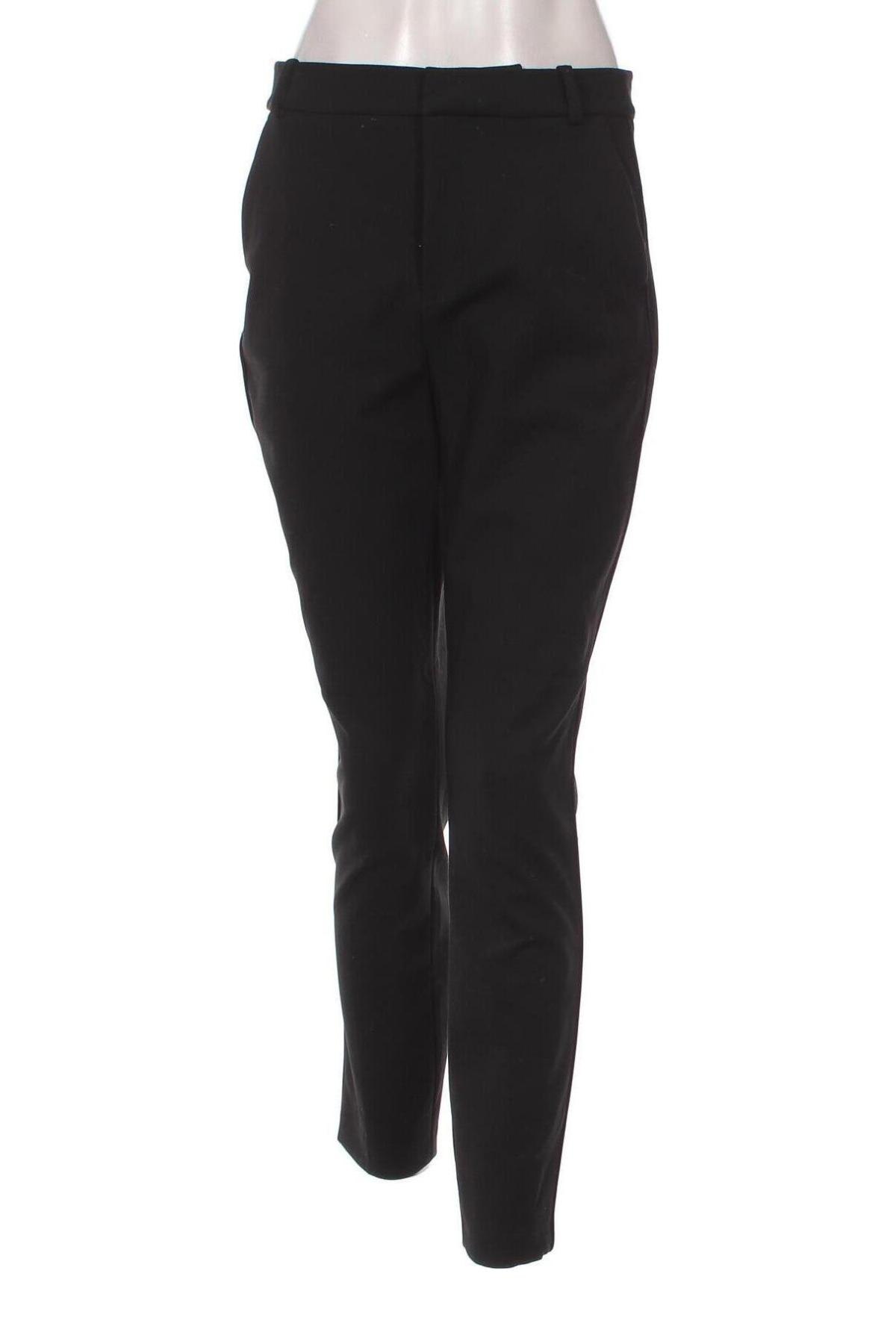Γυναικείο παντελόνι Hallhuber, Μέγεθος M, Χρώμα Μαύρο, Τιμή 20,61 €