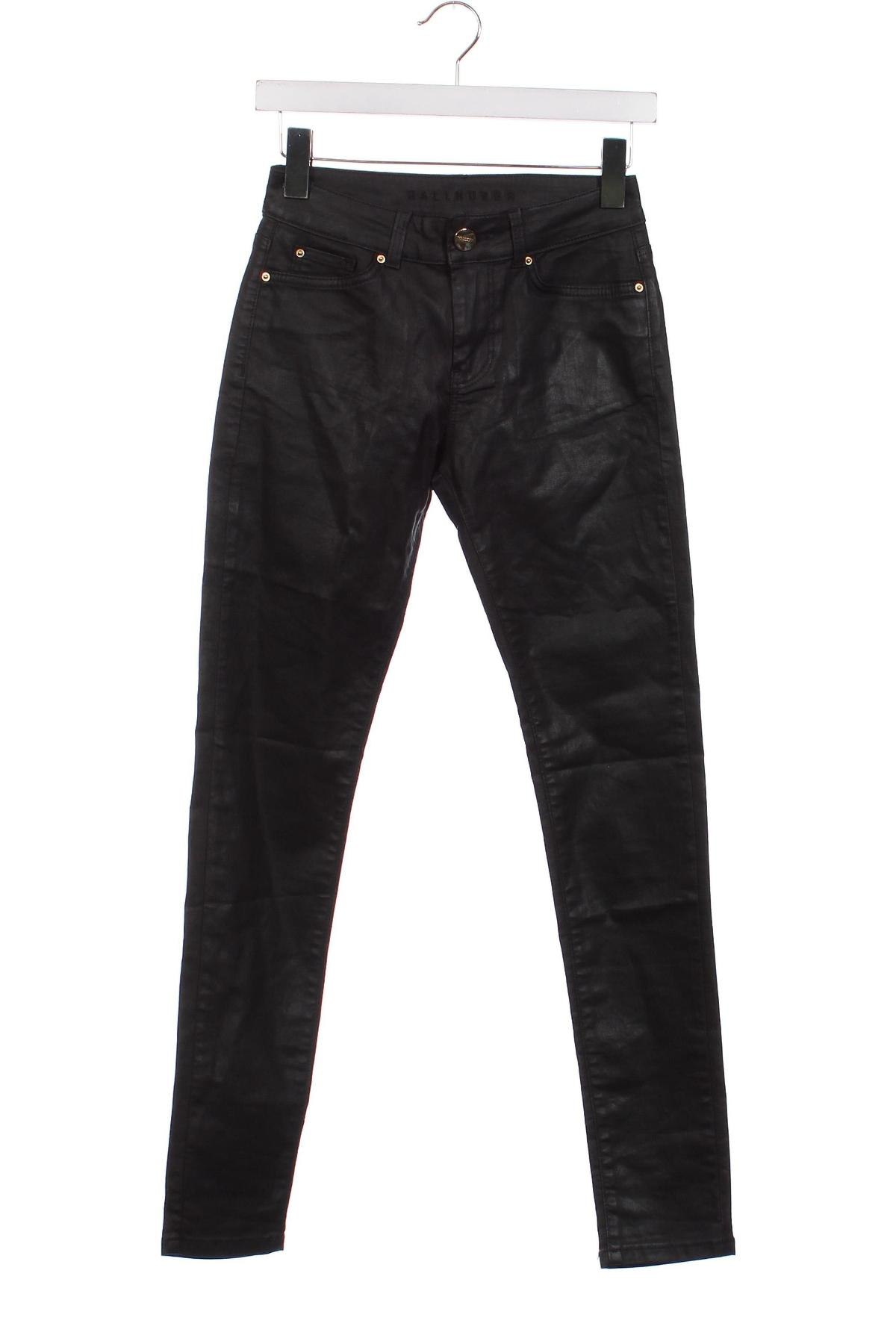 Дамски панталон Hallhuber, Размер XS, Цвят Черен, Цена 23,12 лв.