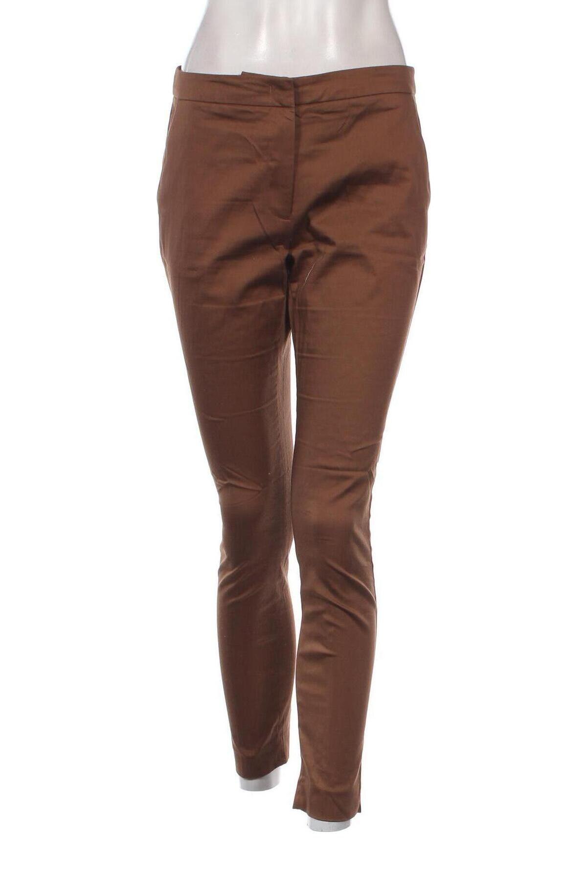 Damenhose Hallhuber, Größe S, Farbe Beige, Preis € 7,10