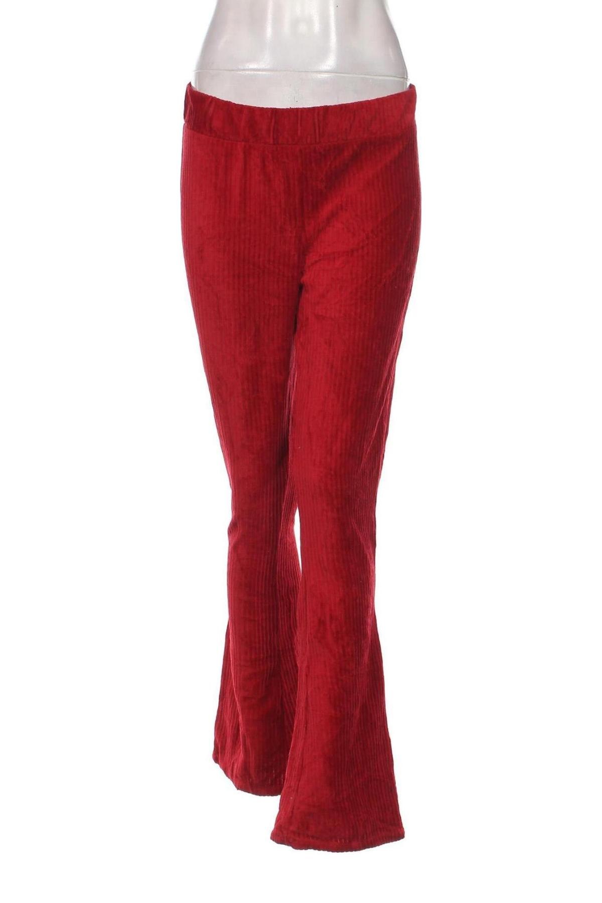 Damenhose Hema, Größe M, Farbe Rot, Preis 7,67 €