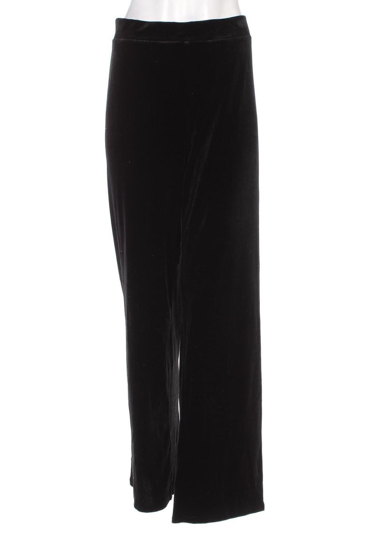 Дамски панталон Hema, Размер XL, Цвят Черен, Цена 13,05 лв.
