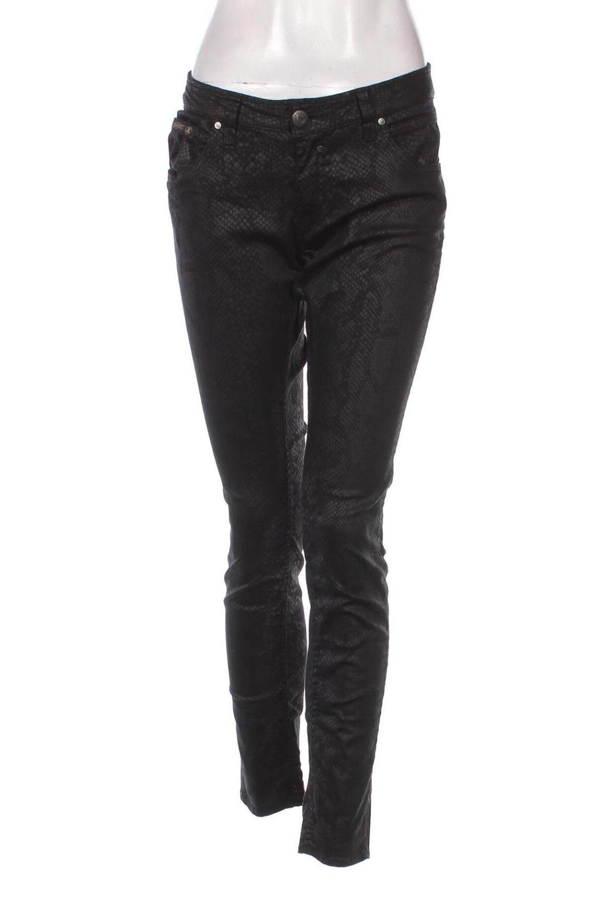 Pantaloni de femei Herrlicher, Mărime L, Culoare Negru, Preț 513,16 Lei
