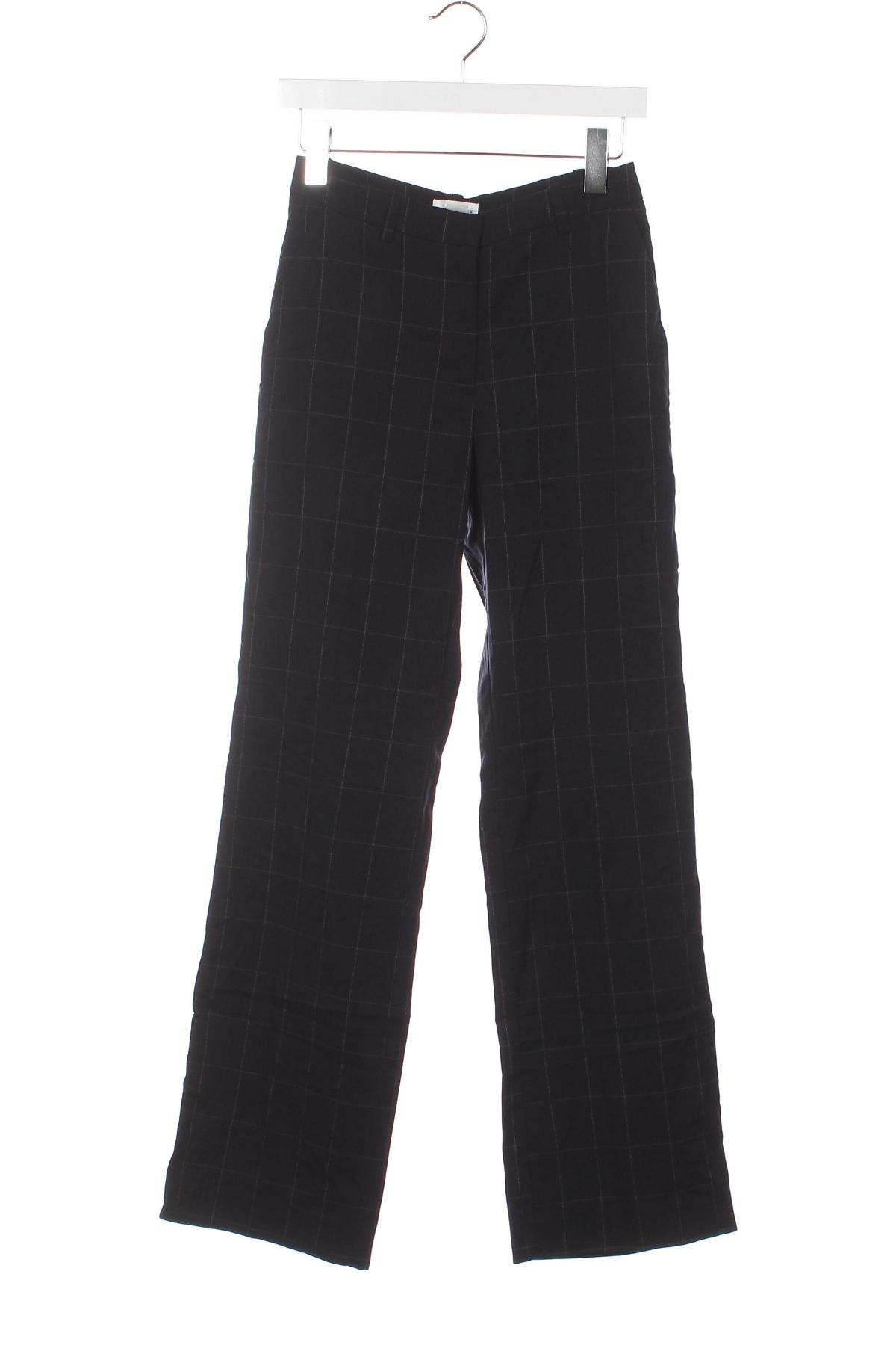 Pantaloni de femei Holly & Whyte By Lindex, Mărime S, Culoare Albastru, Preț 11,45 Lei