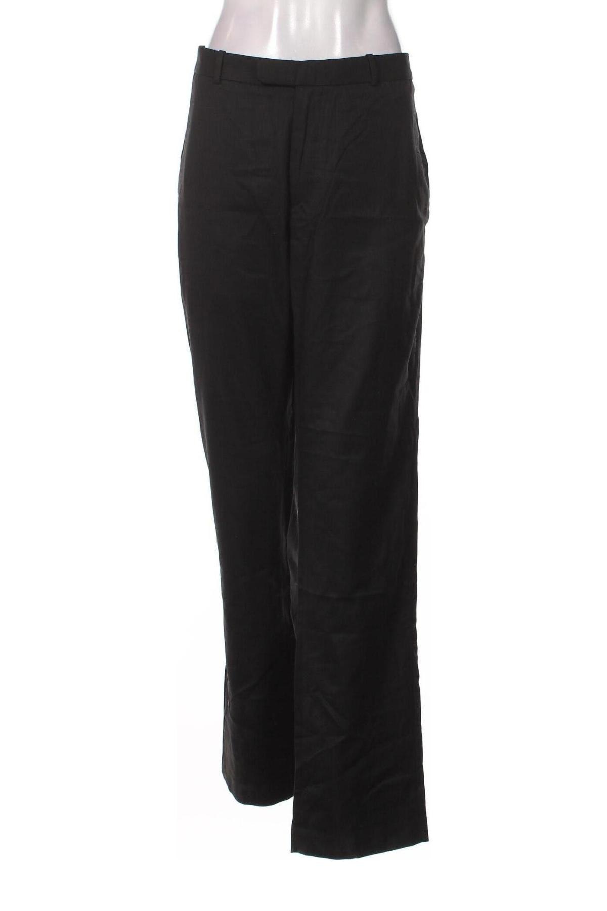 Pantaloni de femei In Extenso, Mărime XXL, Culoare Negru, Preț 32,43 Lei