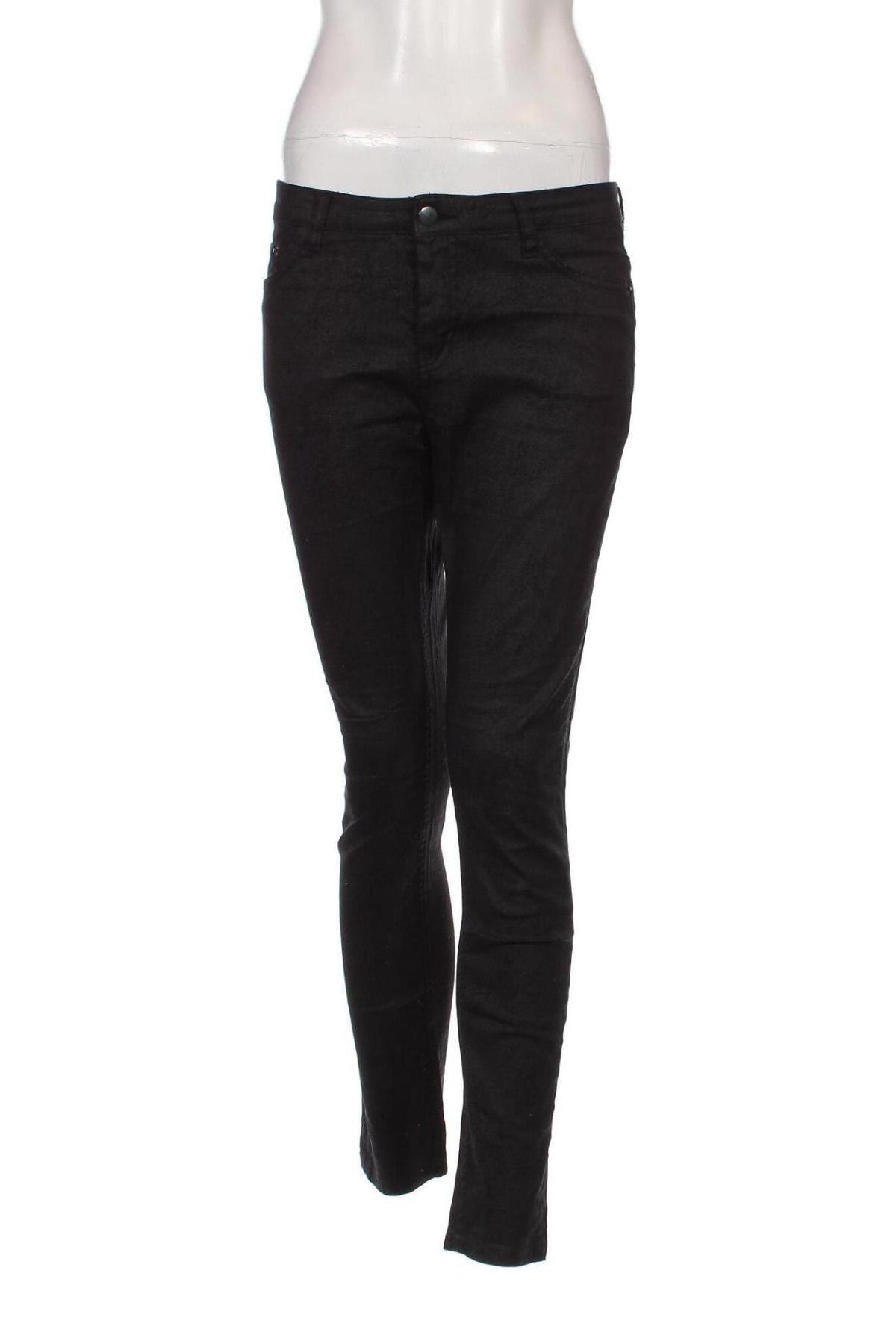 Pantaloni de femei In Wear, Mărime L, Culoare Negru, Preț 33,55 Lei