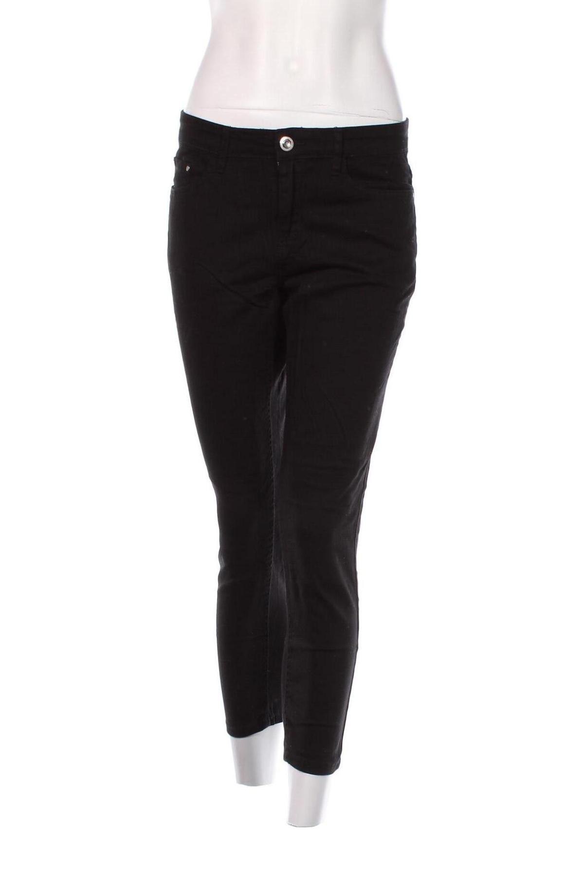 Γυναικείο παντελόνι Infinity Woman, Μέγεθος M, Χρώμα Μαύρο, Τιμή 5,56 €
