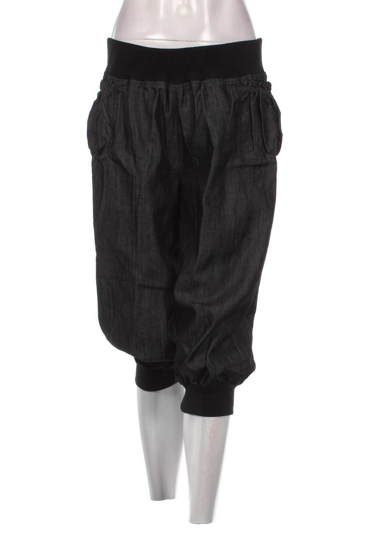 Дамски панталон Intown, Размер L, Цвят Черен, Цена 16,97 лв.