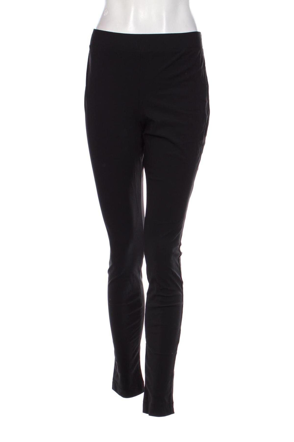 Pantaloni de femei Jane Lushka, Mărime XL, Culoare Negru, Preț 26,97 Lei