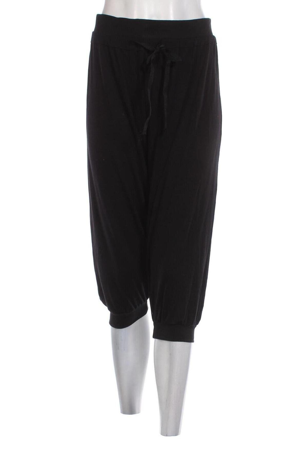Дамски панталон Janina, Размер XL, Цвят Черен, Цена 8,99 лв.