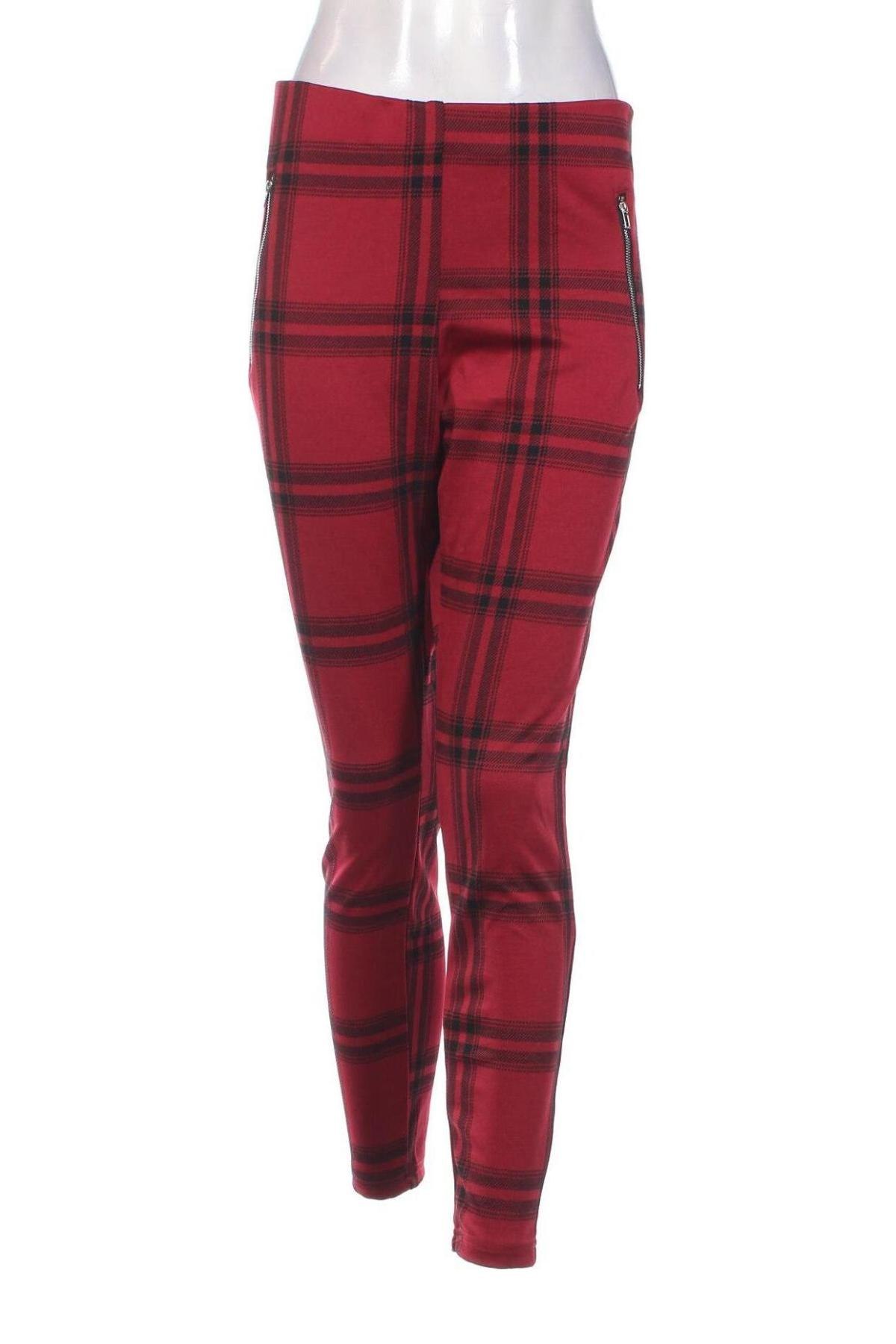 Дамски панталон Janina, Размер XL, Цвят Многоцветен, Цена 7,83 лв.
