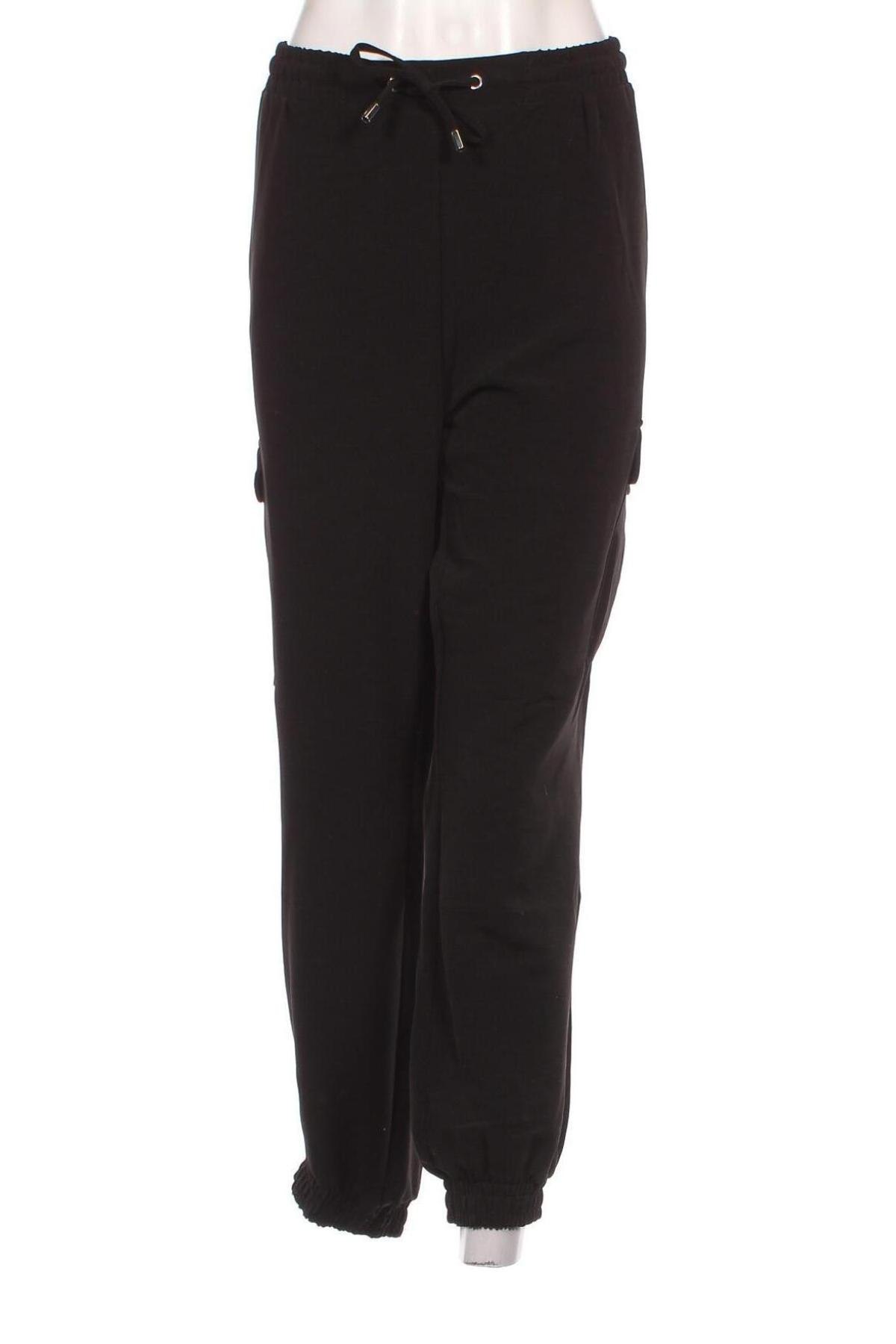 Γυναικείο παντελόνι Janina, Μέγεθος XXL, Χρώμα Μαύρο, Τιμή 10,53 €