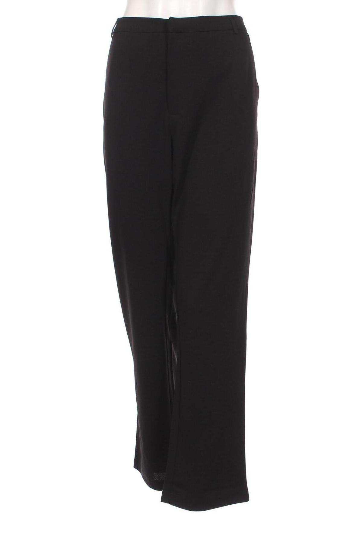 Pantaloni de femei Jdy, Mărime XL, Culoare Negru, Preț 33,39 Lei