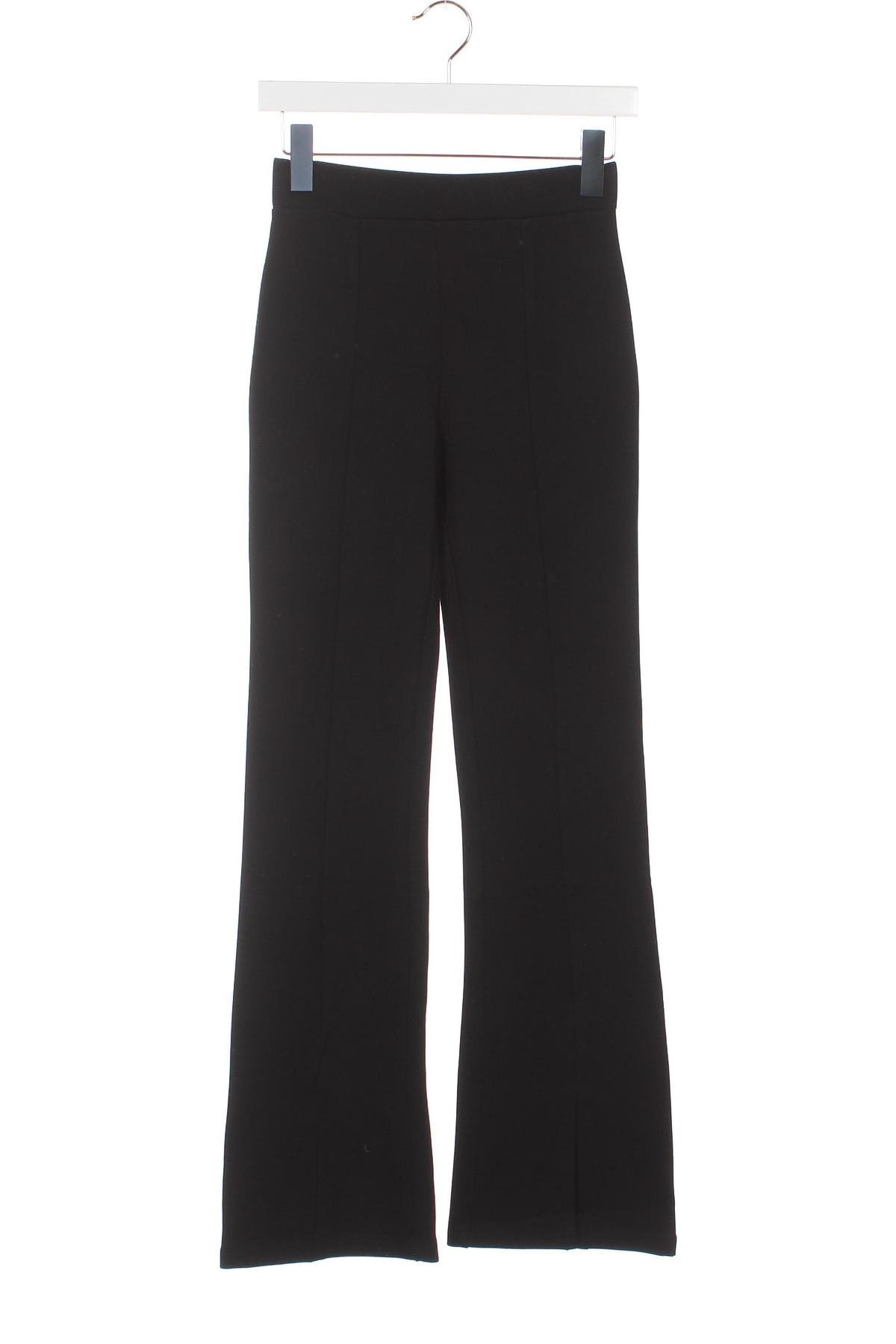 Дамски панталон Jdy, Размер XS, Цвят Черен, Цена 18,86 лв.