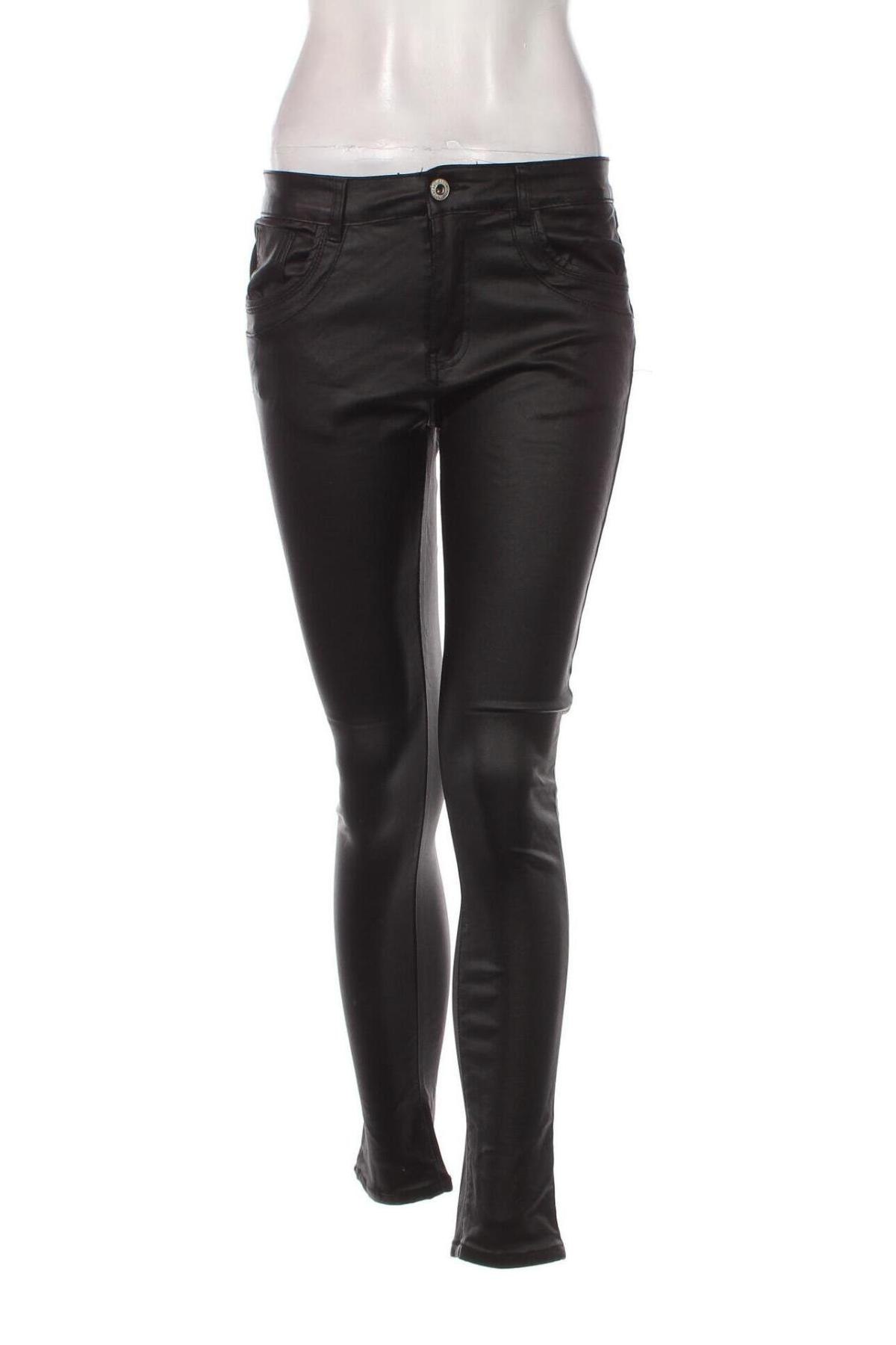 Pantaloni de femei Jewelly, Mărime S, Culoare Negru, Preț 13,49 Lei