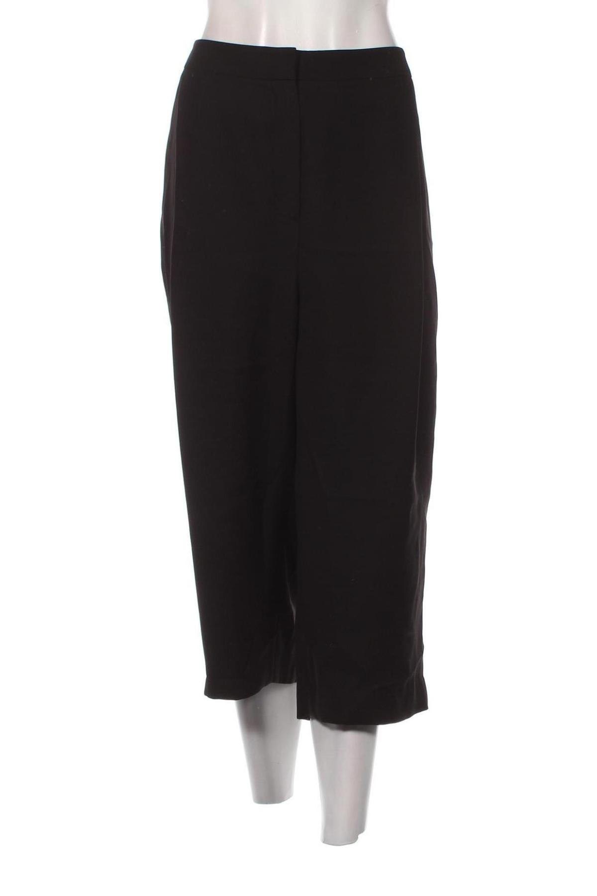 Pantaloni de femei John Lewis, Mărime L, Culoare Negru, Preț 26,97 Lei