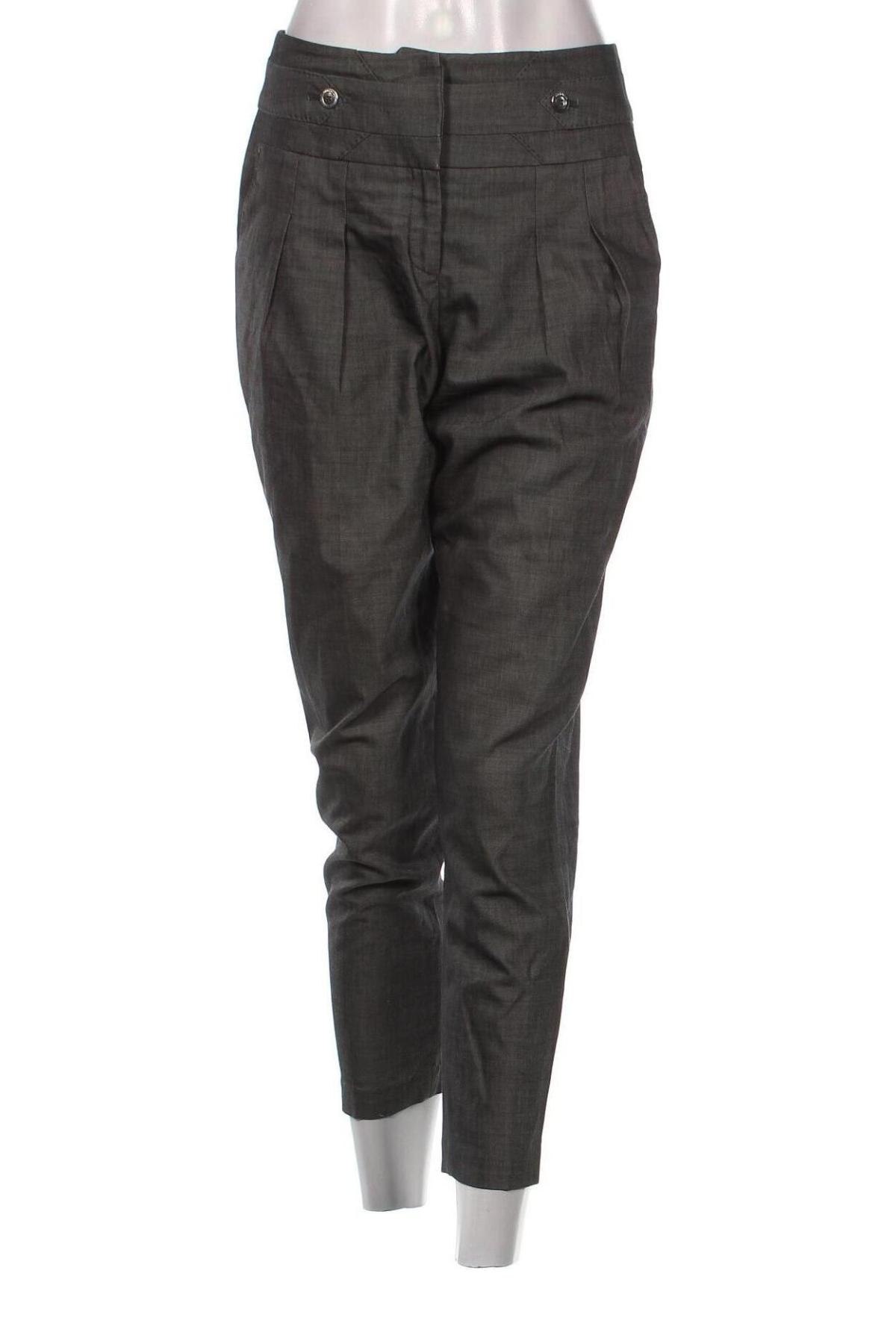 Дамски панталон Karen Millen, Размер XS, Цвят Сив, Цена 34,00 лв.