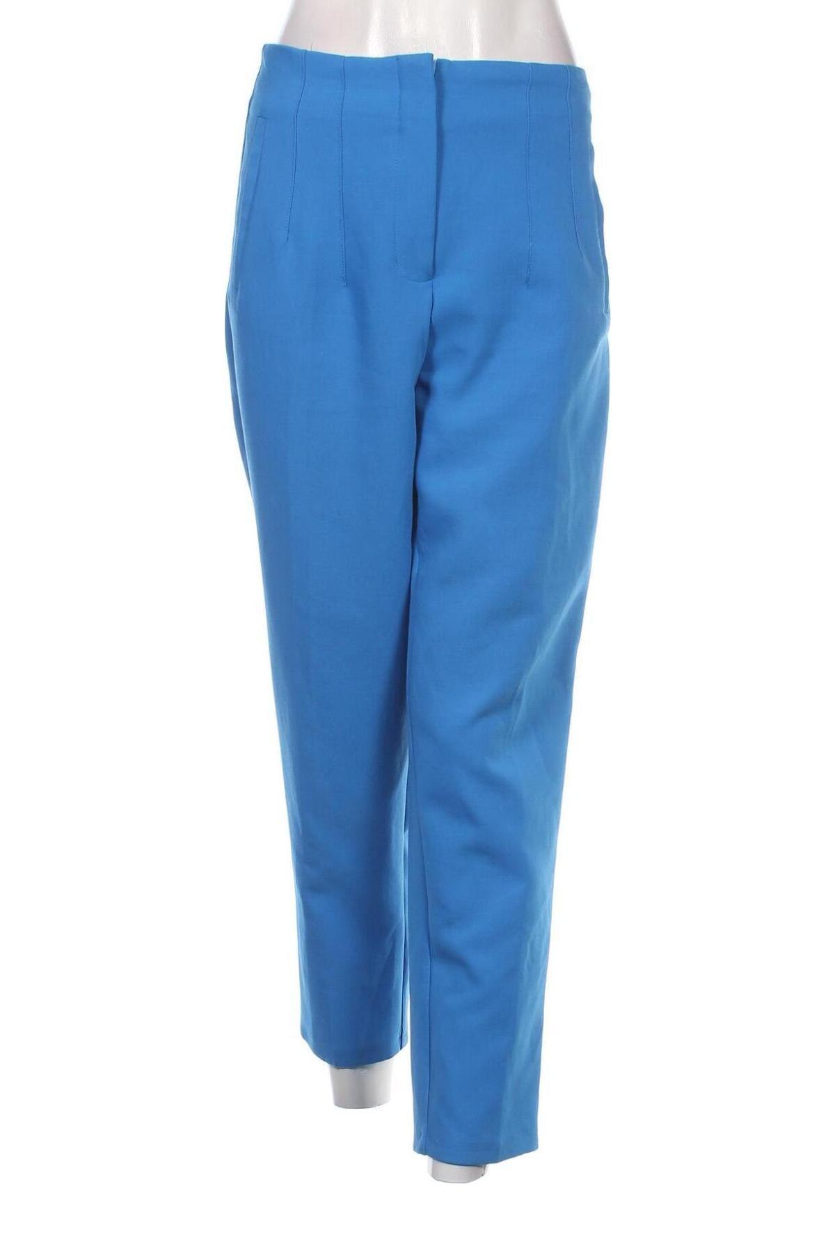 Γυναικείο παντελόνι Karol, Μέγεθος XL, Χρώμα Μπλέ, Τιμή 27,67 €