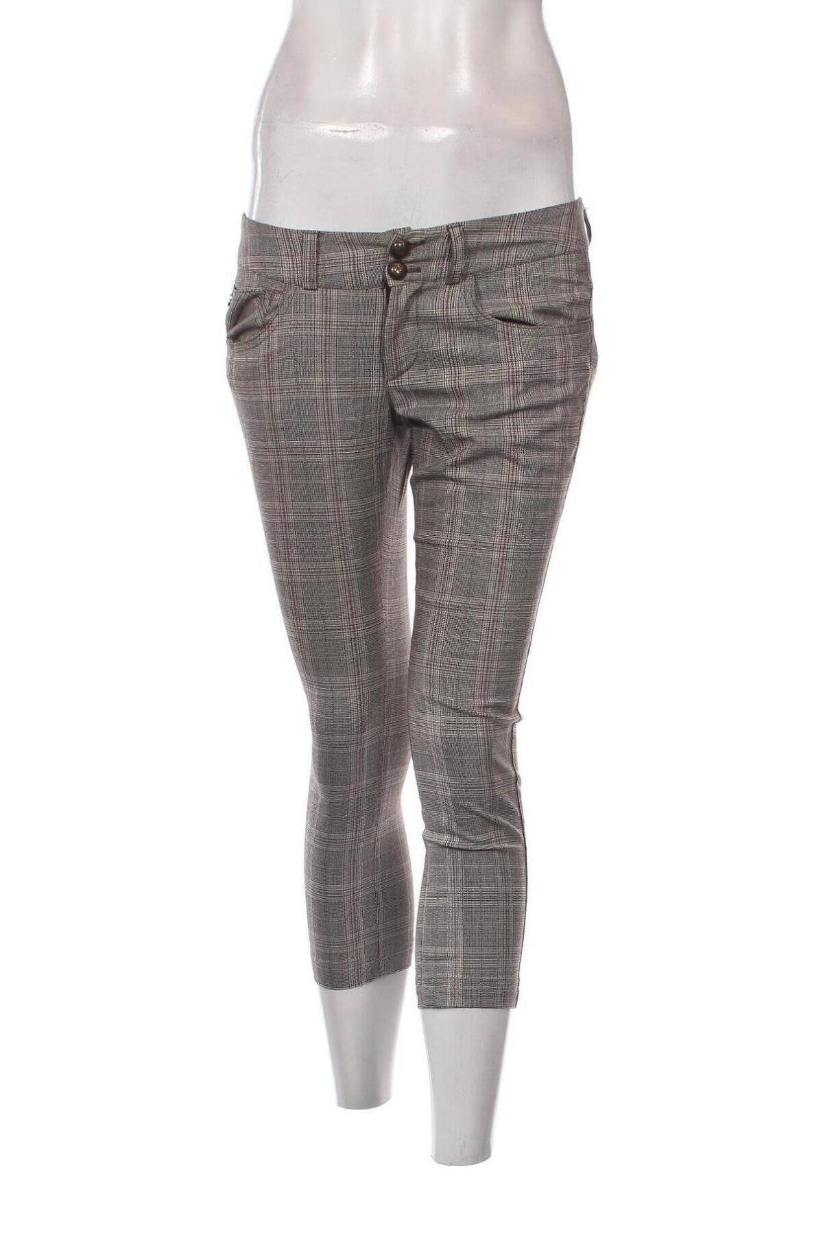 Pantaloni de femei Kocca, Mărime S, Culoare Gri, Preț 120,79 Lei