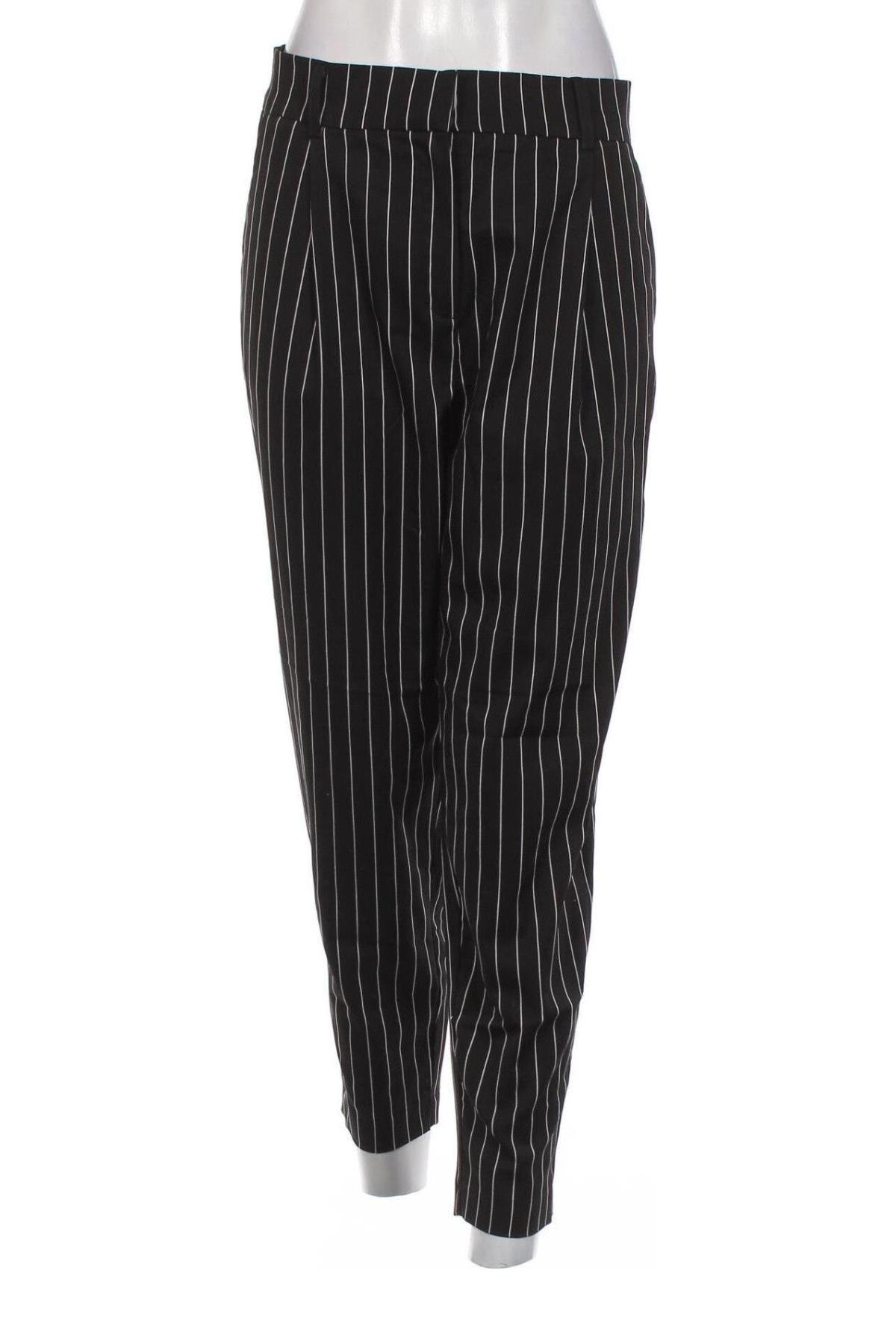 Γυναικείο παντελόνι Koton, Μέγεθος M, Χρώμα Μαύρο, Τιμή 15,72 €