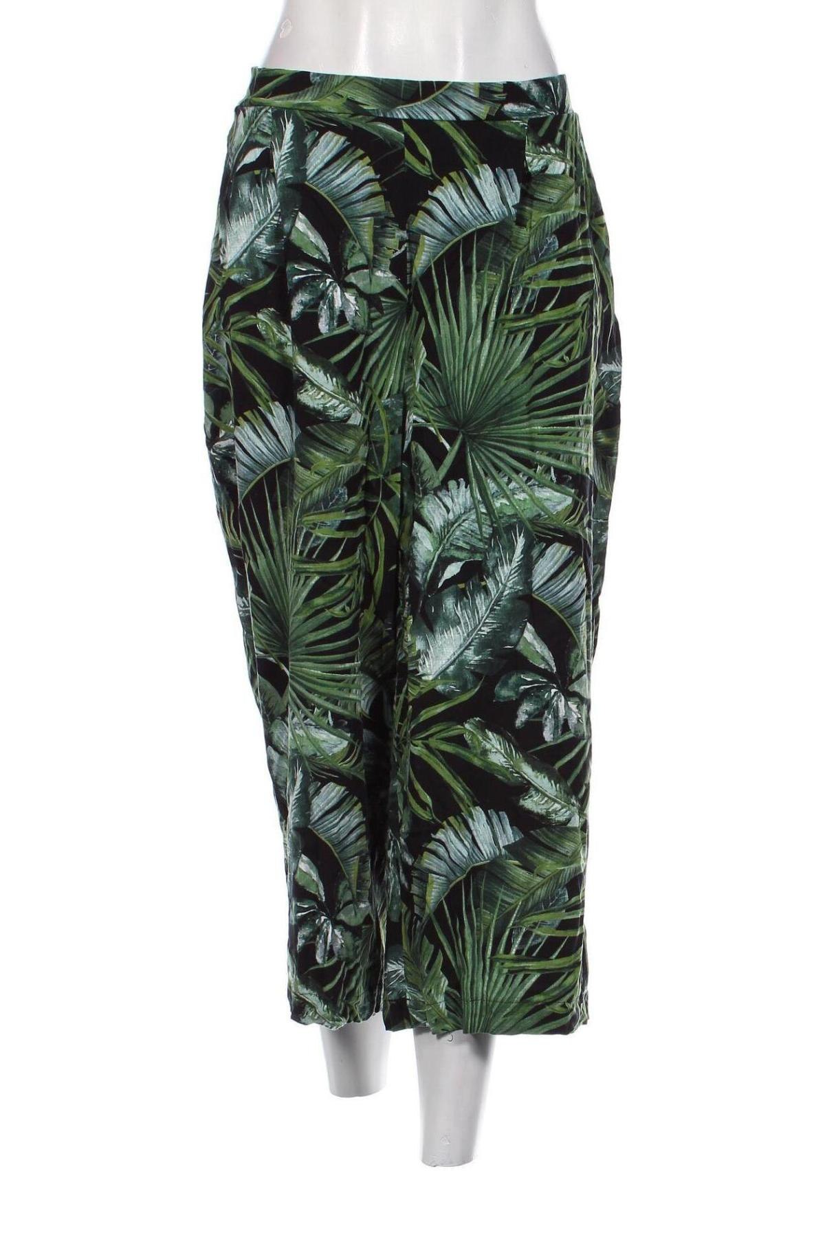 Γυναικείο παντελόνι LC Waikiki, Μέγεθος XL, Χρώμα Πράσινο, Τιμή 24,55 €