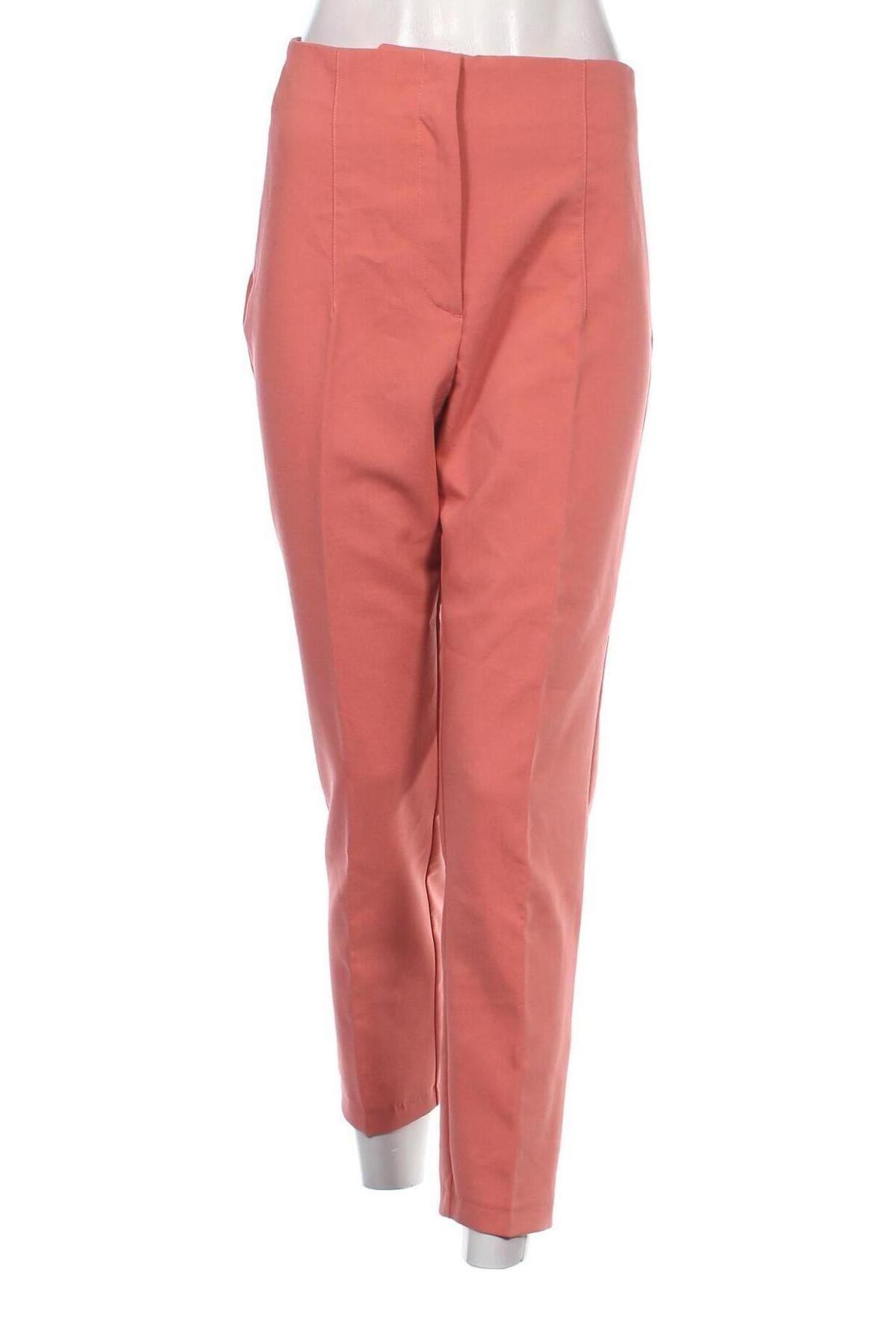 Дамски панталон LC Waikiki, Размер M, Цвят Розов, Цена 48,00 лв.
