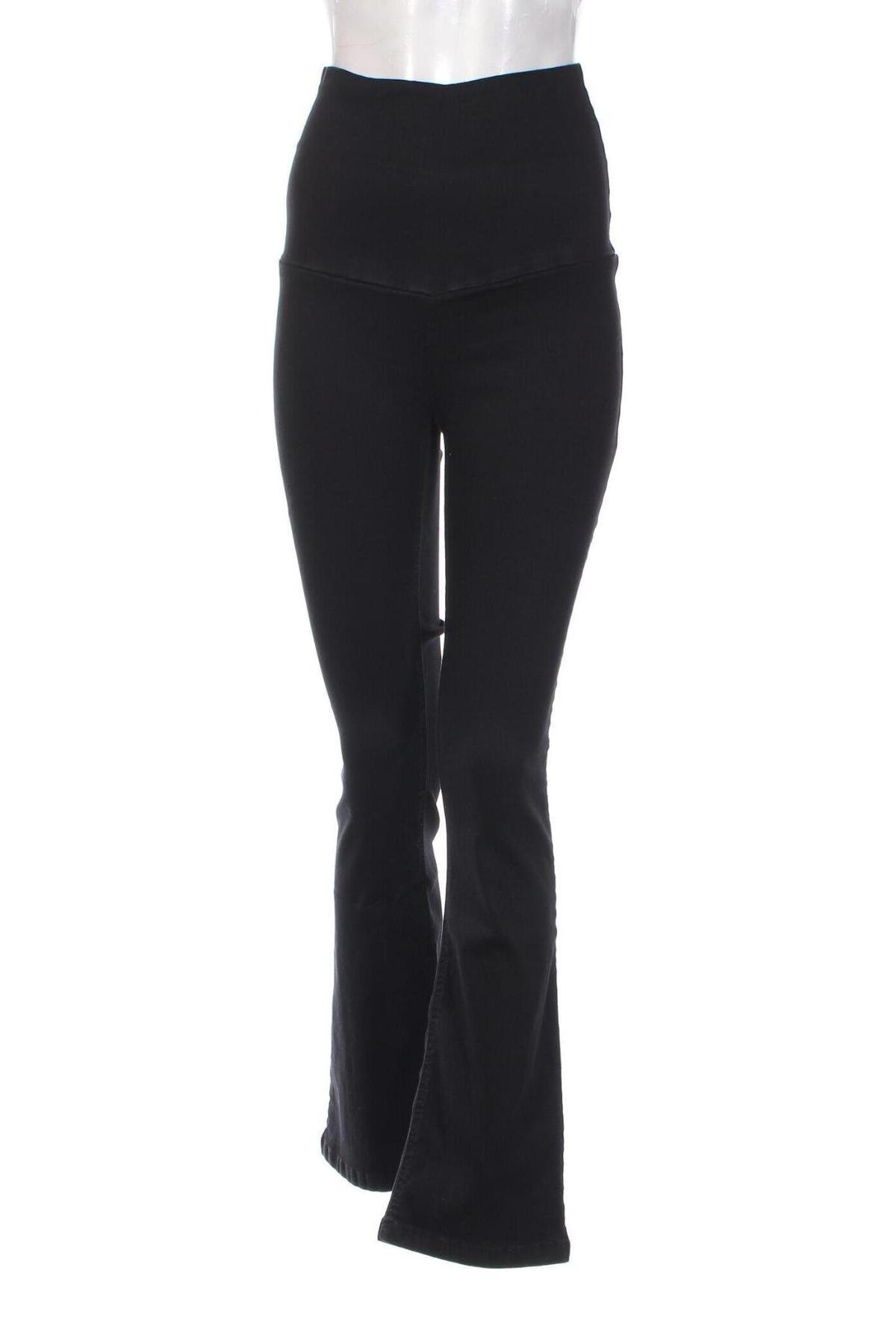 Γυναικείο παντελόνι LOVE2WAIT, Μέγεθος M, Χρώμα Μαύρο, Τιμή 7,19 €