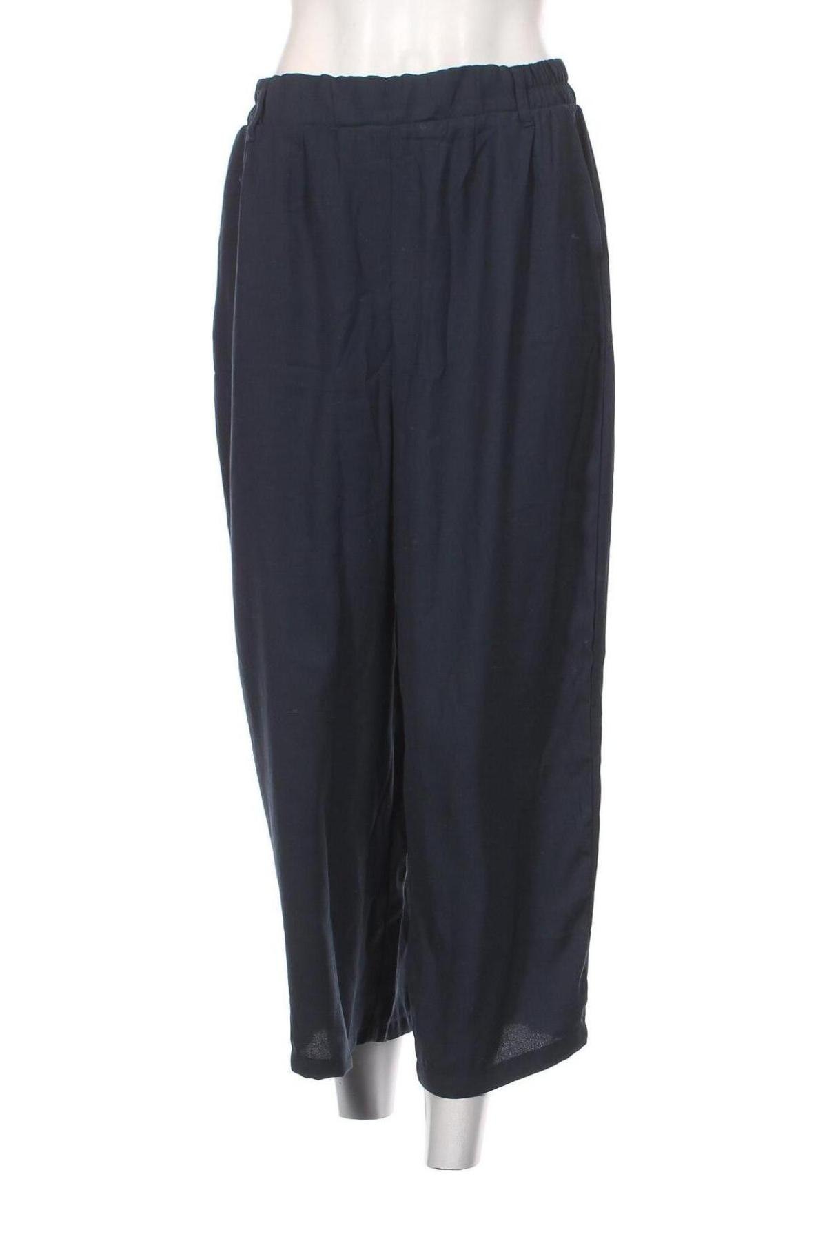 Дамски панталон Lager 157, Размер M, Цвят Син, Цена 6,96 лв.