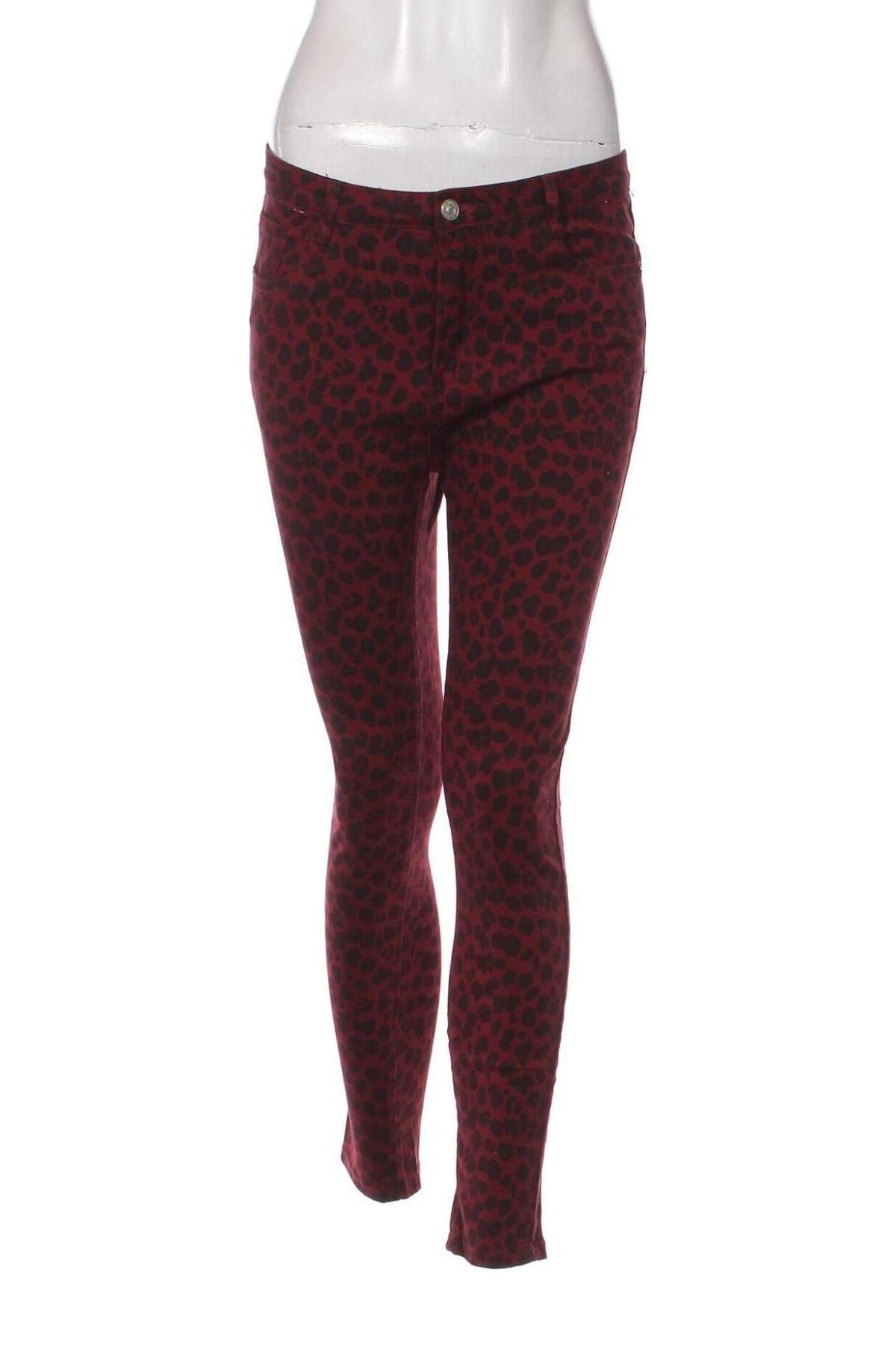 Дамски панталон Laulia, Размер M, Цвят Многоцветен, Цена 3,19 лв.