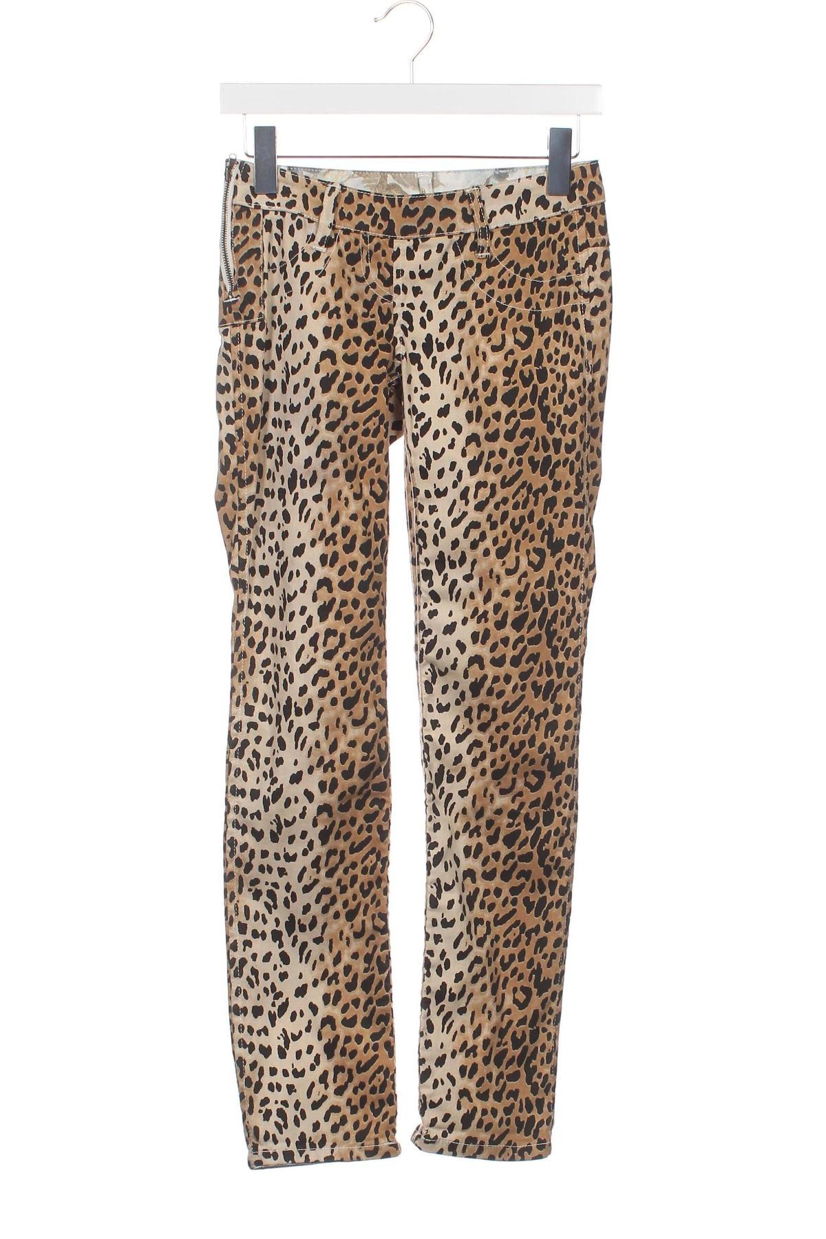 Dámské kalhoty  Laura Scott, Velikost XS, Barva Vícebarevné, Cena  133,00 Kč