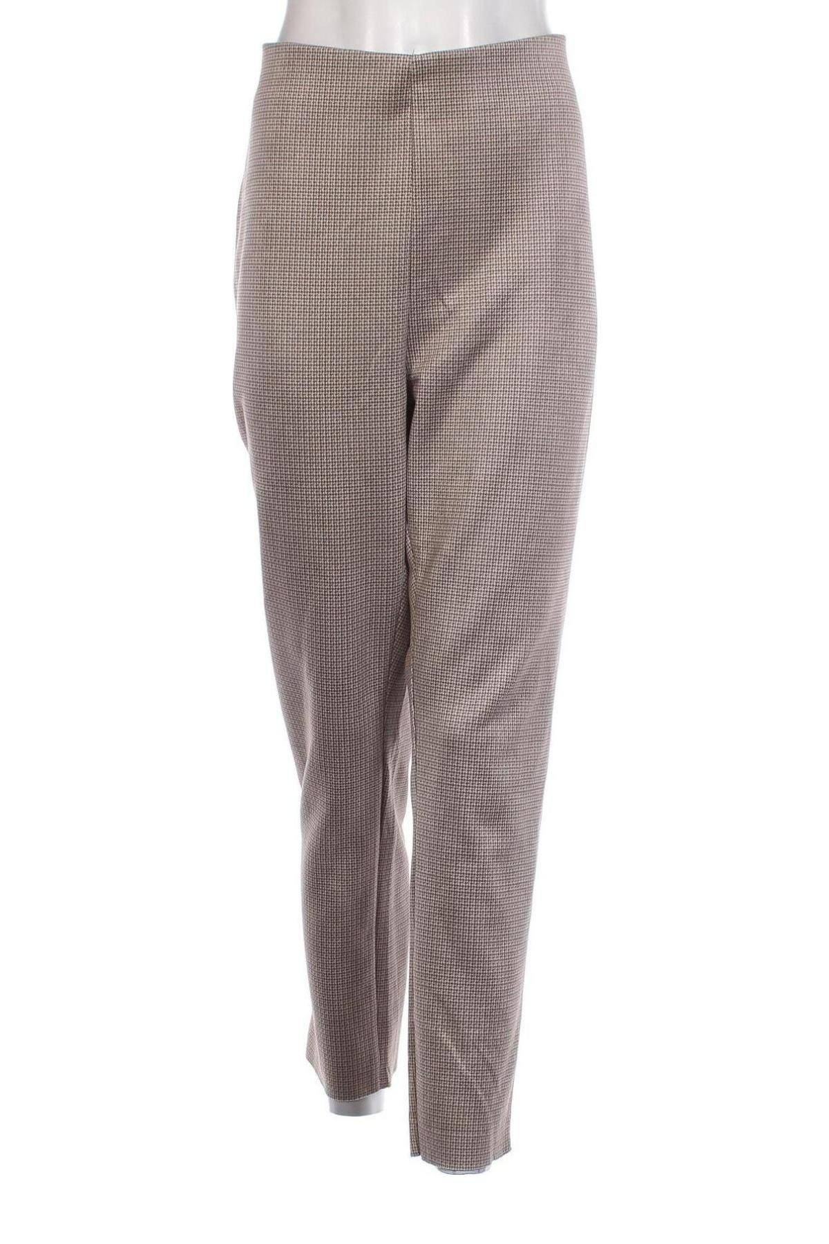 Γυναικείο παντελόνι Laura Torelli, Μέγεθος XL, Χρώμα Πολύχρωμο, Τιμή 4,49 €