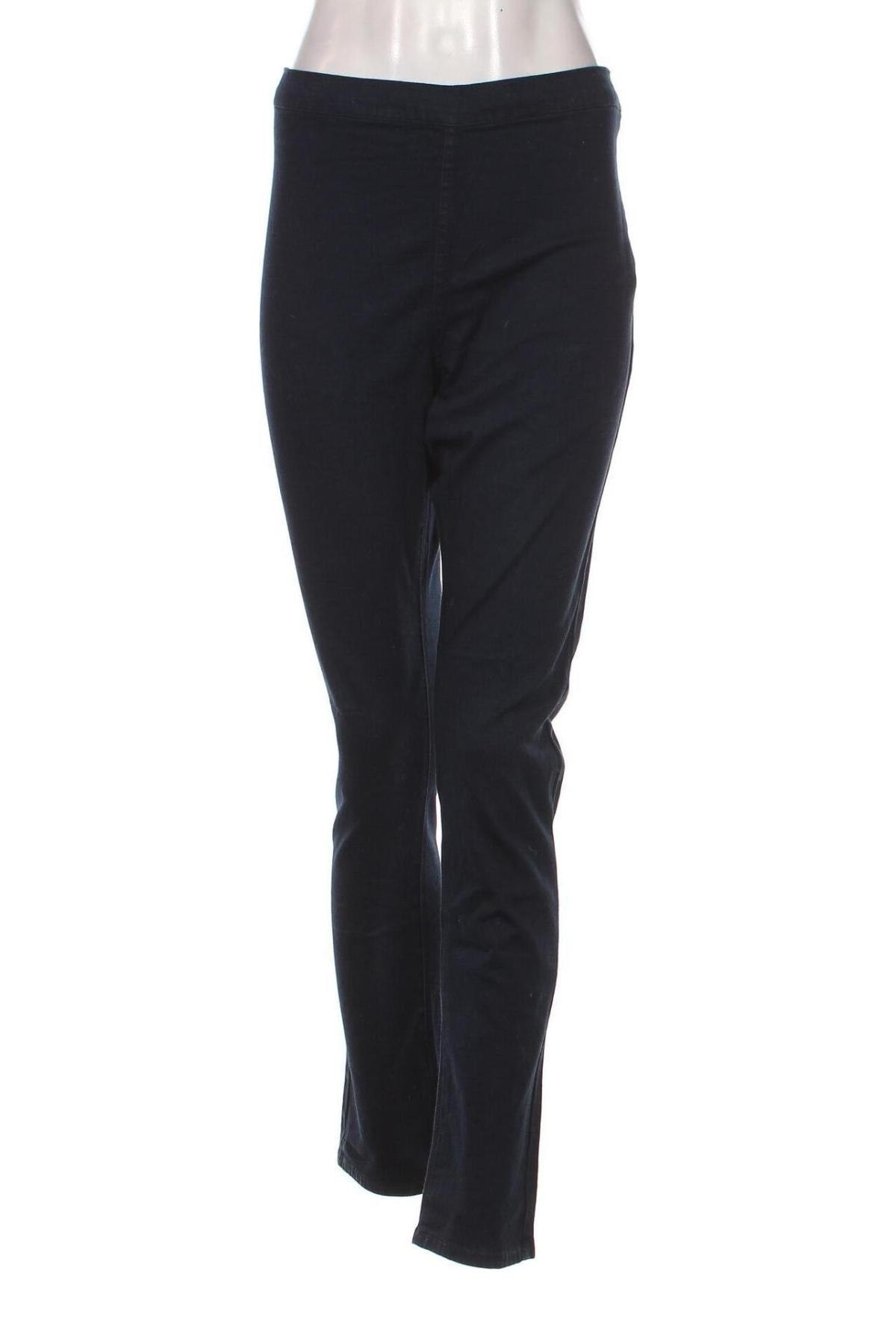Γυναικείο παντελόνι Lindex, Μέγεθος XL, Χρώμα Μπλέ, Τιμή 4,84 €