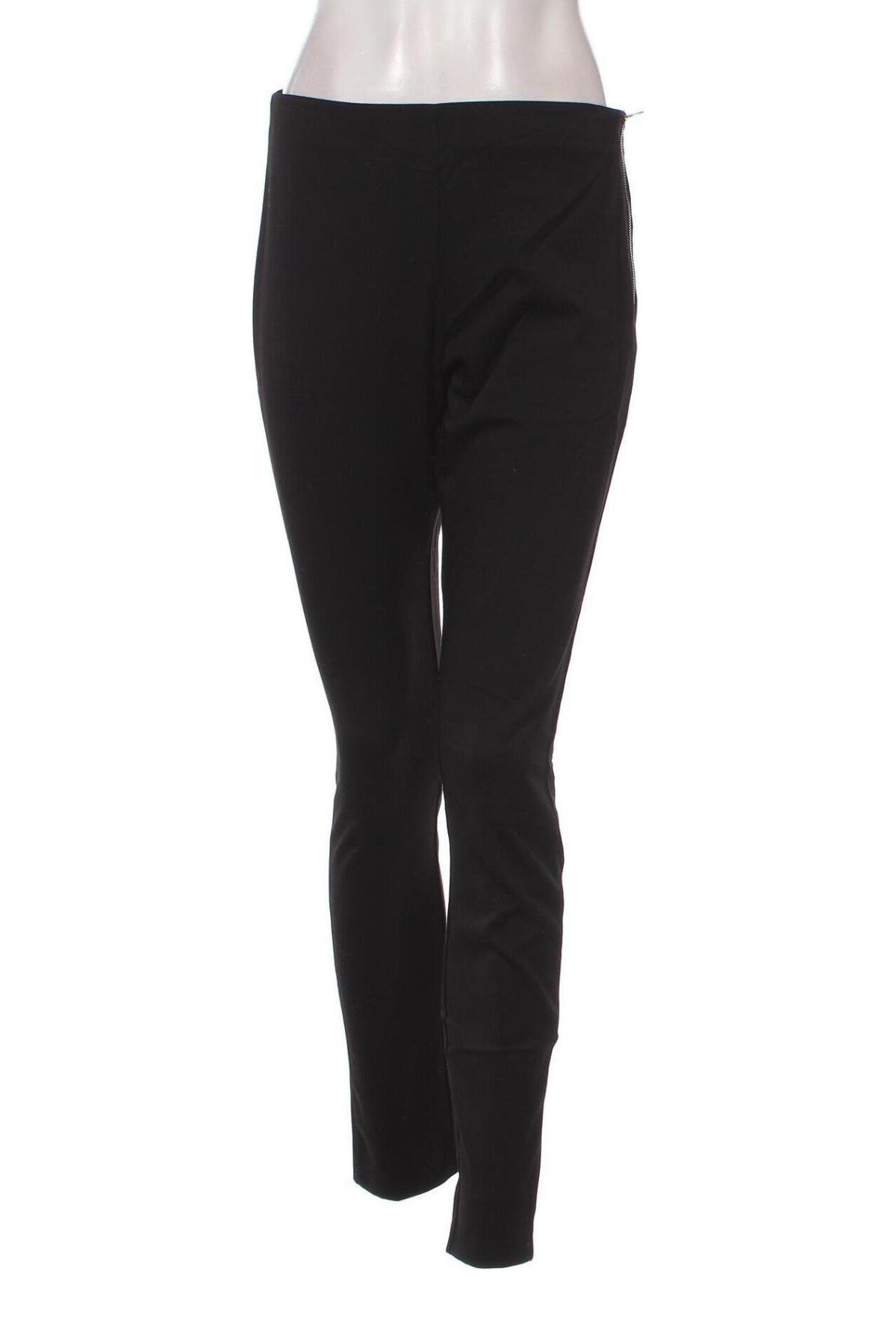 Γυναικείο παντελόνι Lindex, Μέγεθος M, Χρώμα Μαύρο, Τιμή 4,49 €