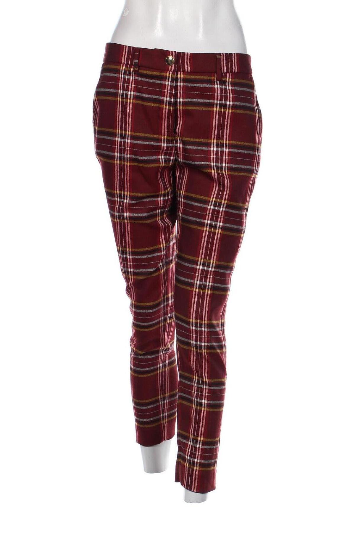 Dámské kalhoty  Liu Jo, Velikost M, Barva Červená, Cena  952,00 Kč