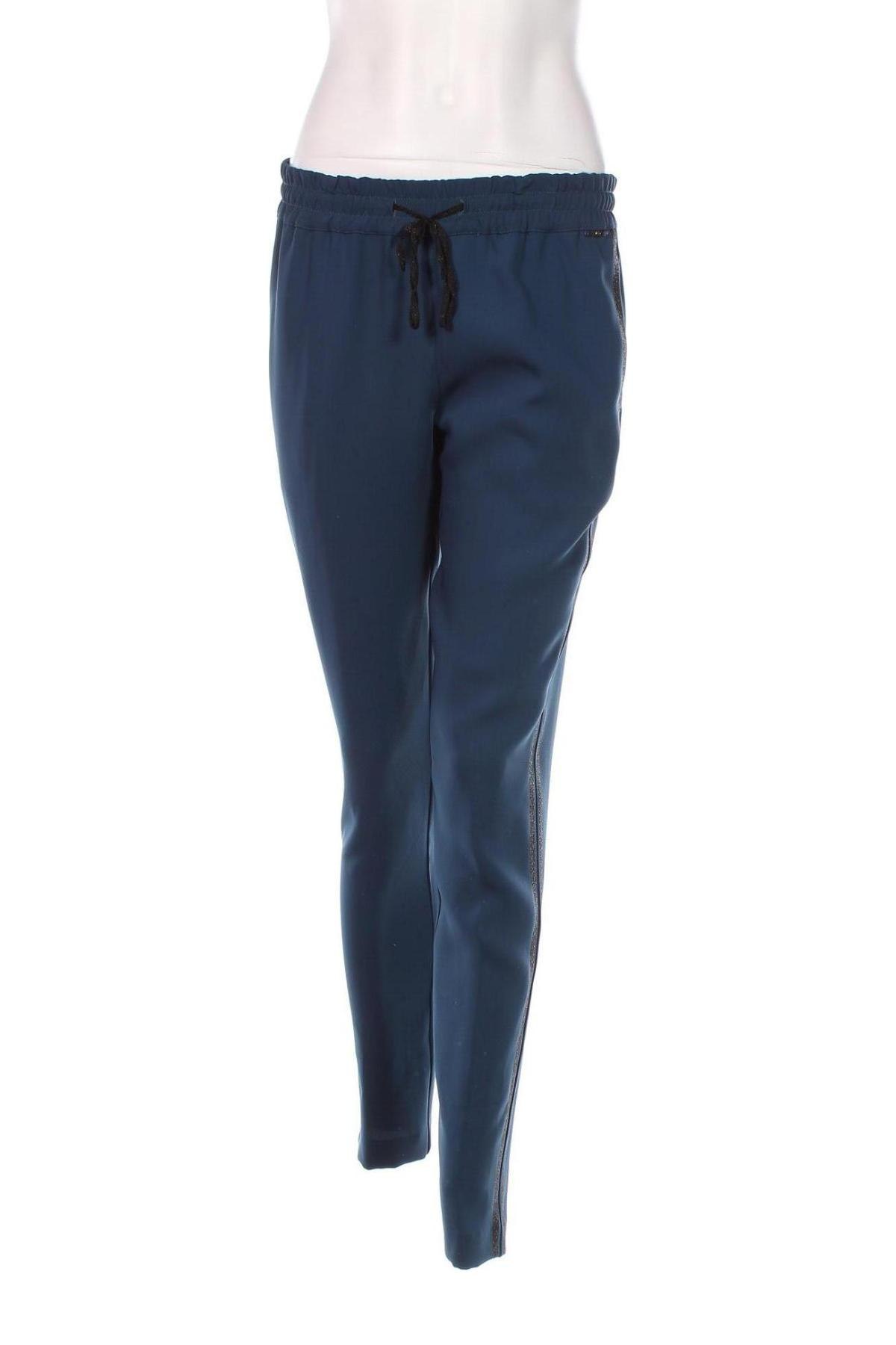 Дамски панталон Liu Jo, Размер M, Цвят Син, Цена 102,93 лв.