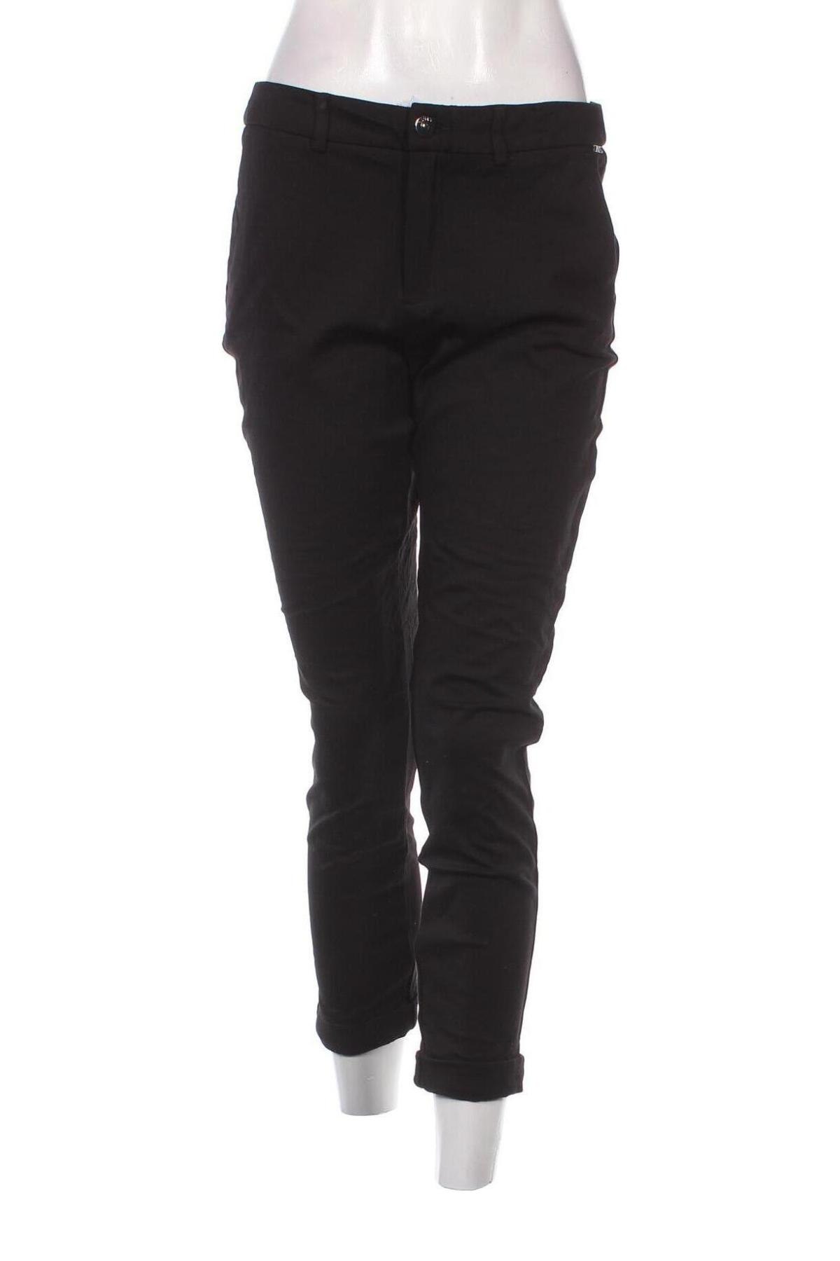 Dámské kalhoty  Liu Jo, Velikost M, Barva Černá, Cena  985,00 Kč
