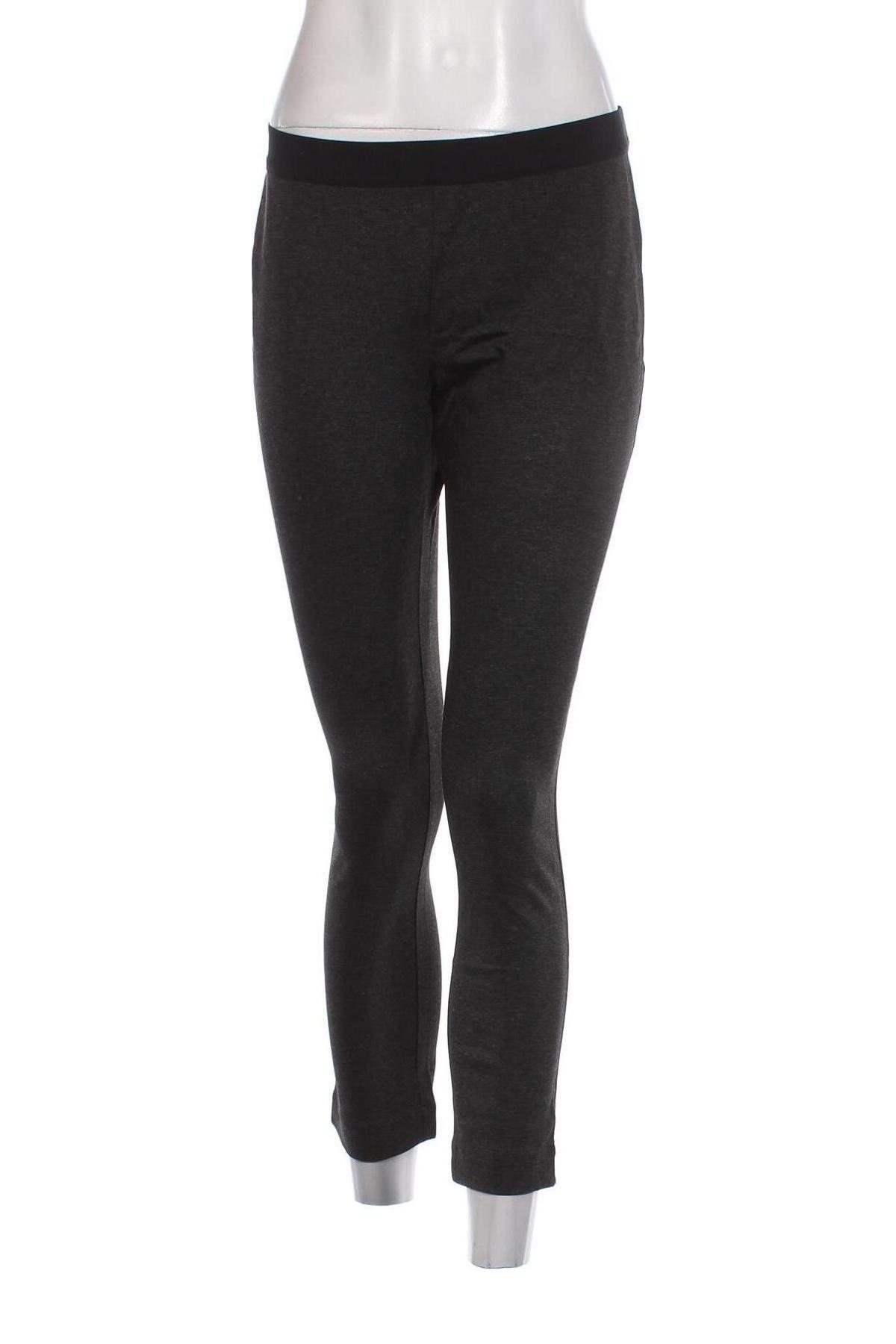 Дамски панталон Liviana Conti, Размер M, Цвят Черен, Цена 32,64 лв.