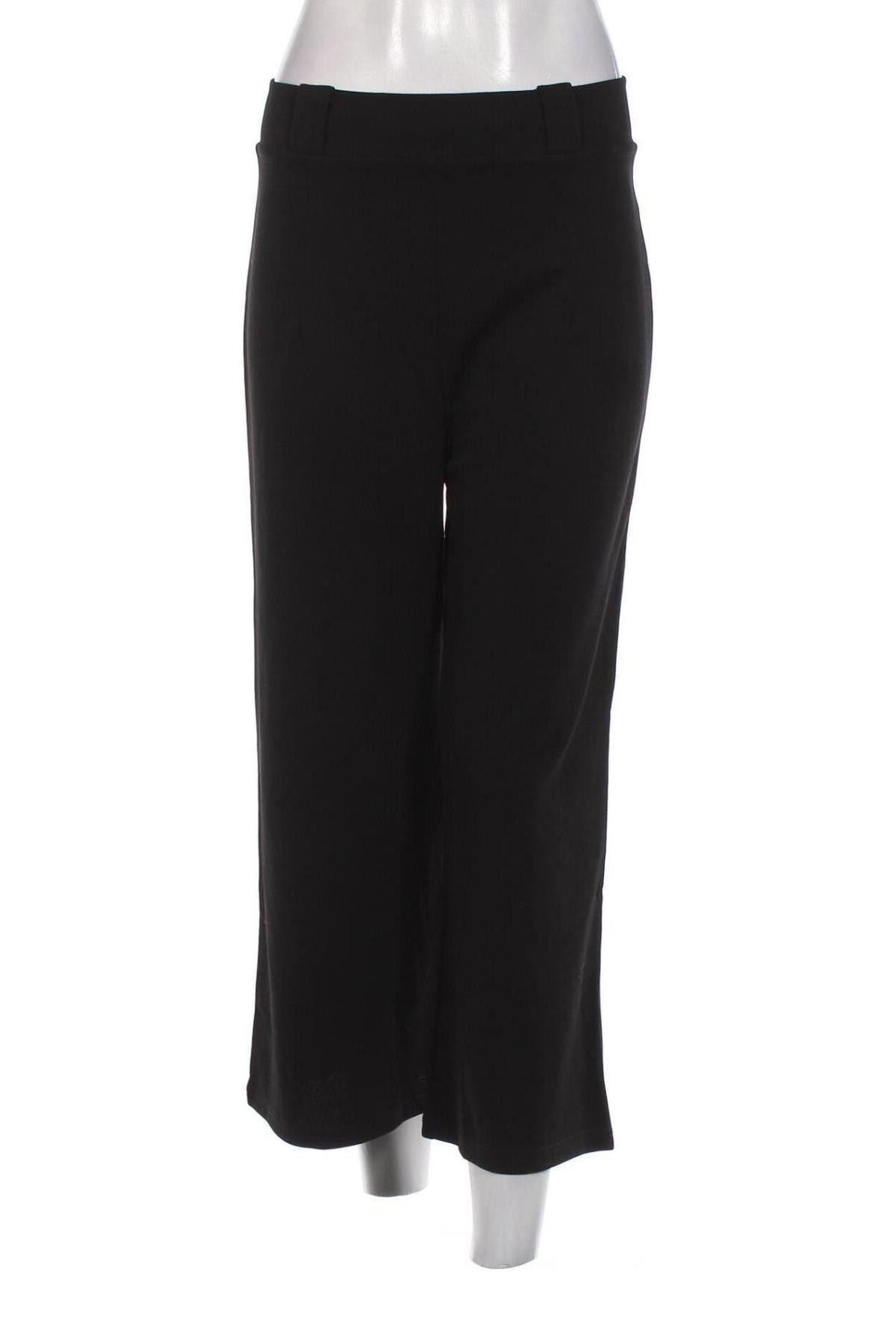 Дамски панталон Lofty Manner, Размер M, Цвят Черен, Цена 36,72 лв.