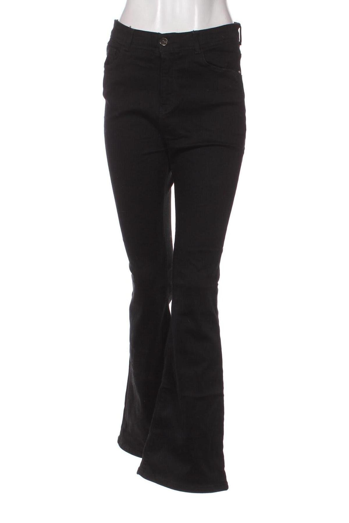 Γυναικείο παντελόνι Lola Liza, Μέγεθος M, Χρώμα Μαύρο, Τιμή 6,59 €