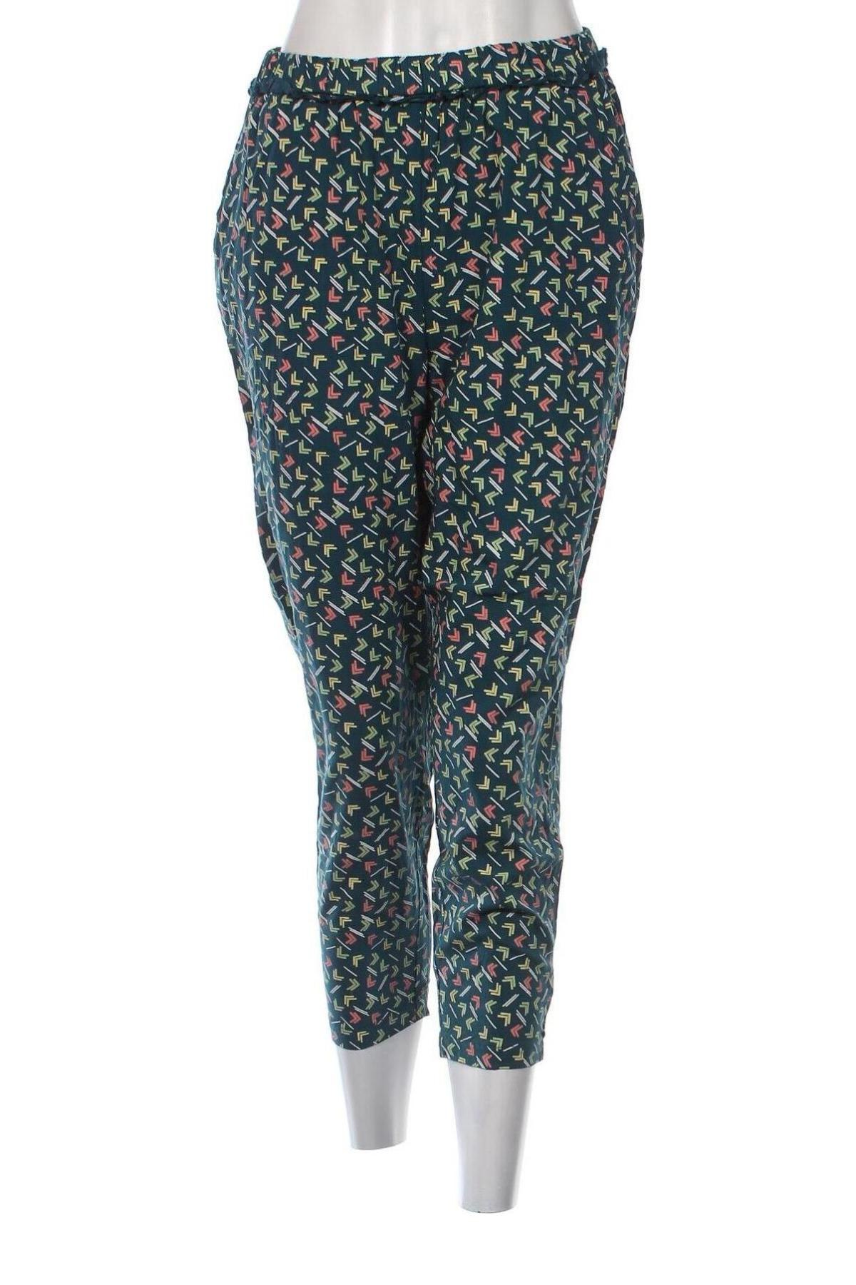 Pantaloni de femei MD'M, Mărime S, Culoare Multicolor, Preț 66,00 Lei