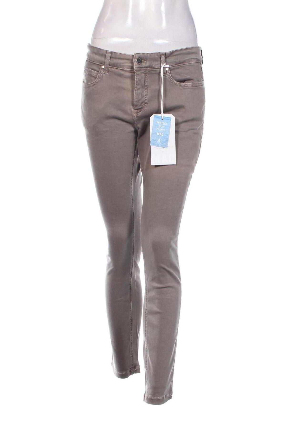 Damenhose Mac, Größe L, Farbe Grau, Preis 28,95 €