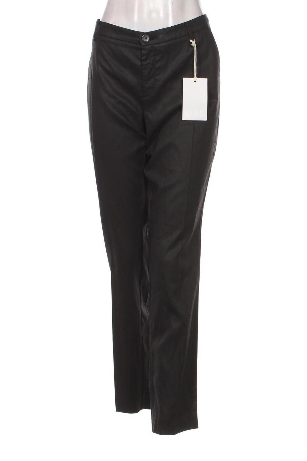 Дамски панталон Mac, Размер L, Цвят Черен, Цена 53,04 лв.